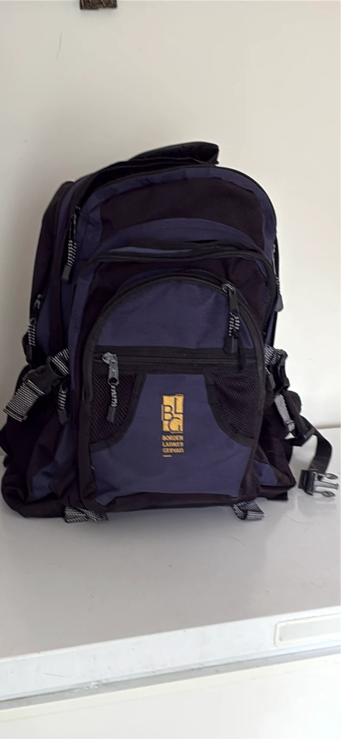 BLCG Backpack