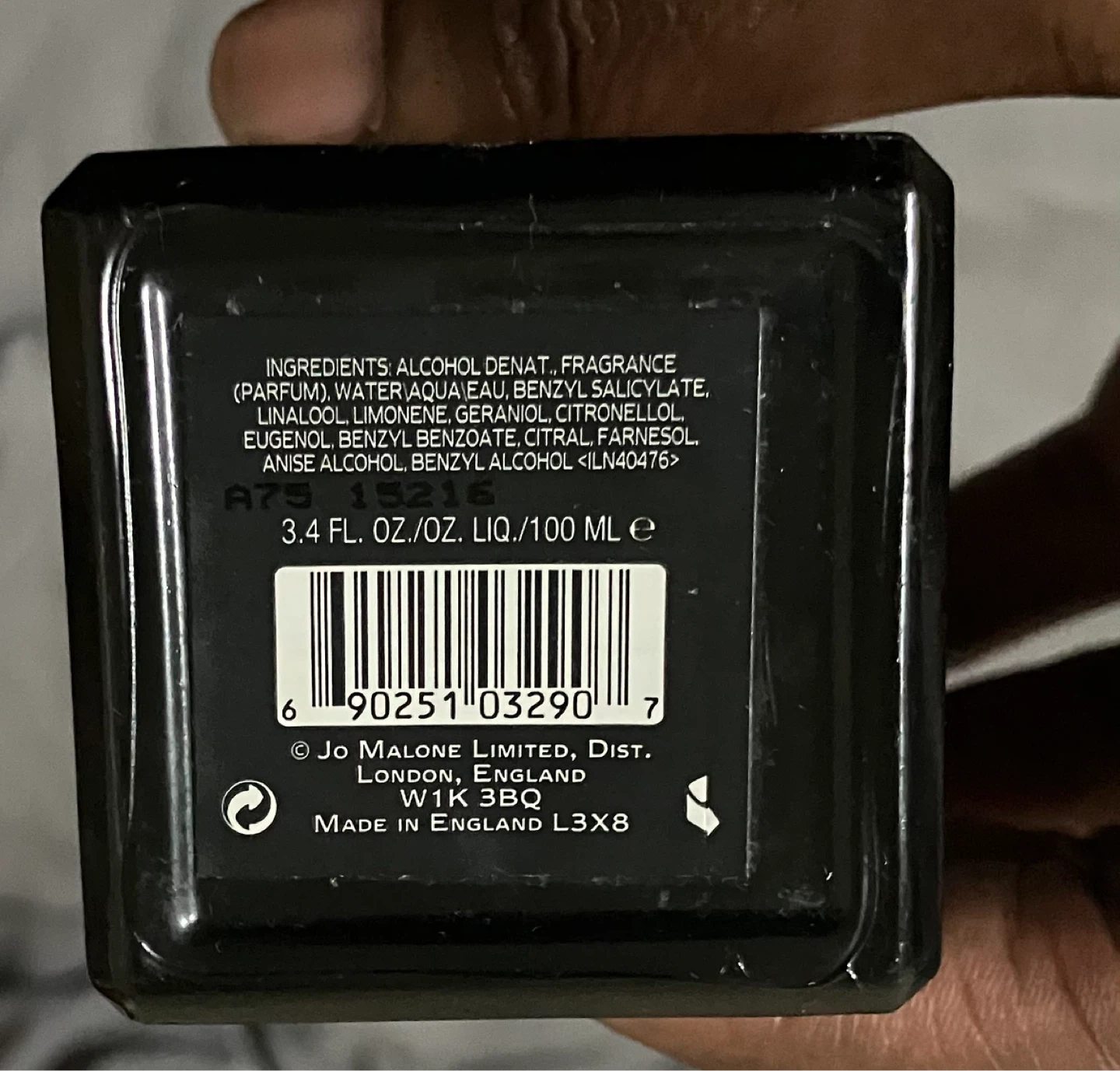Jo Malone Tuberose Angelic - photo 3