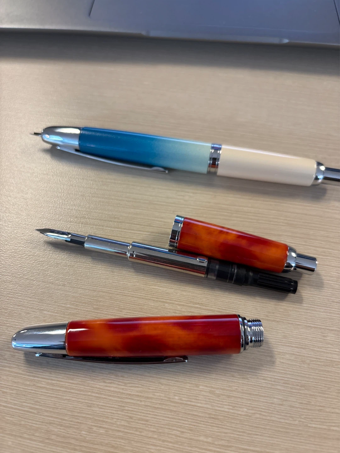 Jinhao Retractable Fountain Pens (2-pack) - photo 3