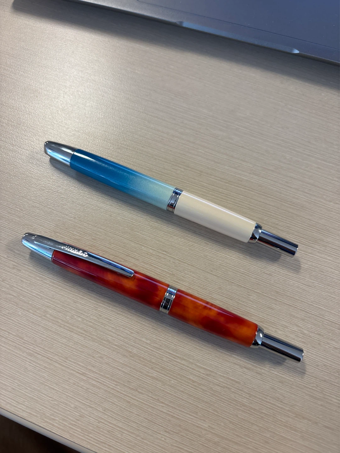 Jinhao Retractable Fountain Pens (2-pack)