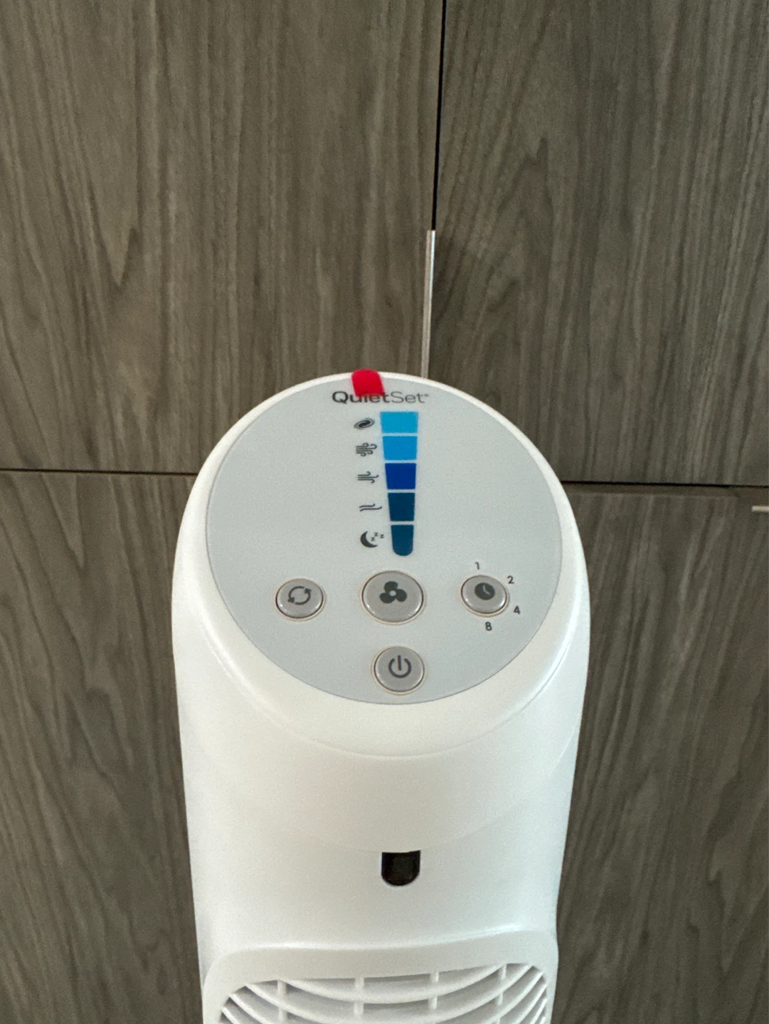 Honeywell QuietSet Tower Fan - photo 4