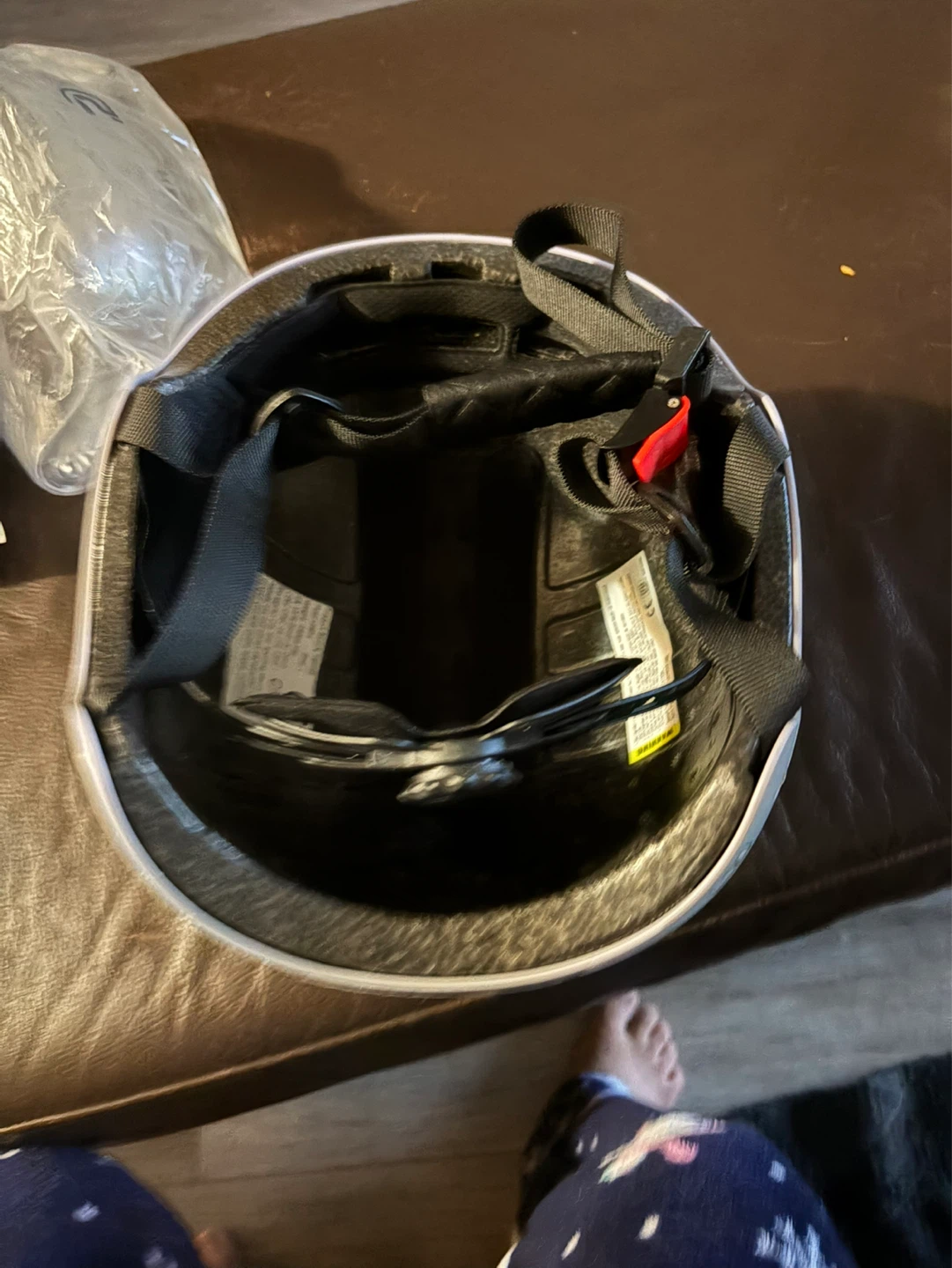 PEMILA Bicycle Helmet with Visor - photo 3