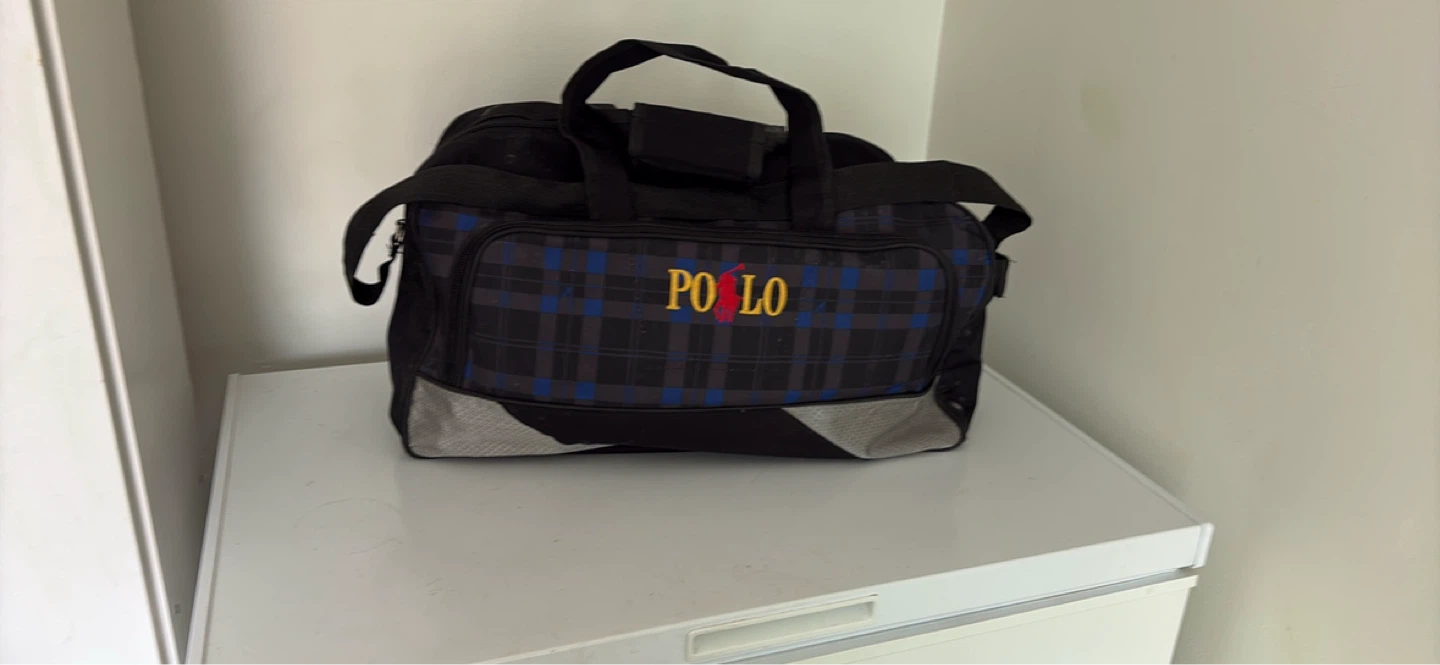 Black Outdoor Gear Duffel Bag - photo 3