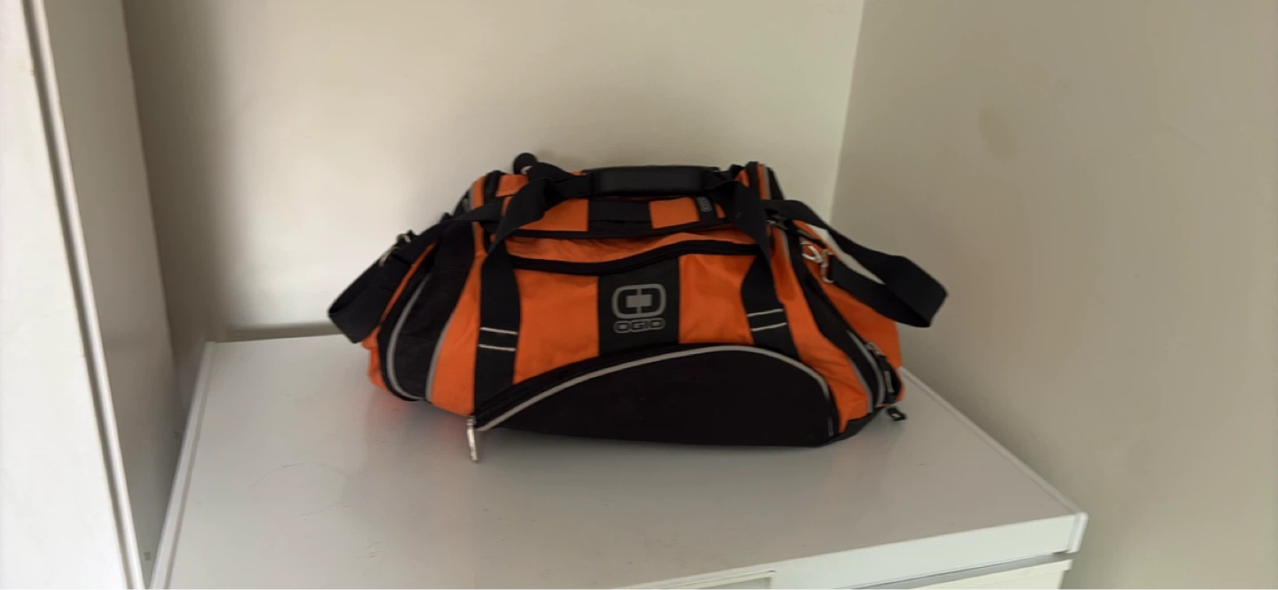 Black Outdoor Gear Duffel Bag - photo 5