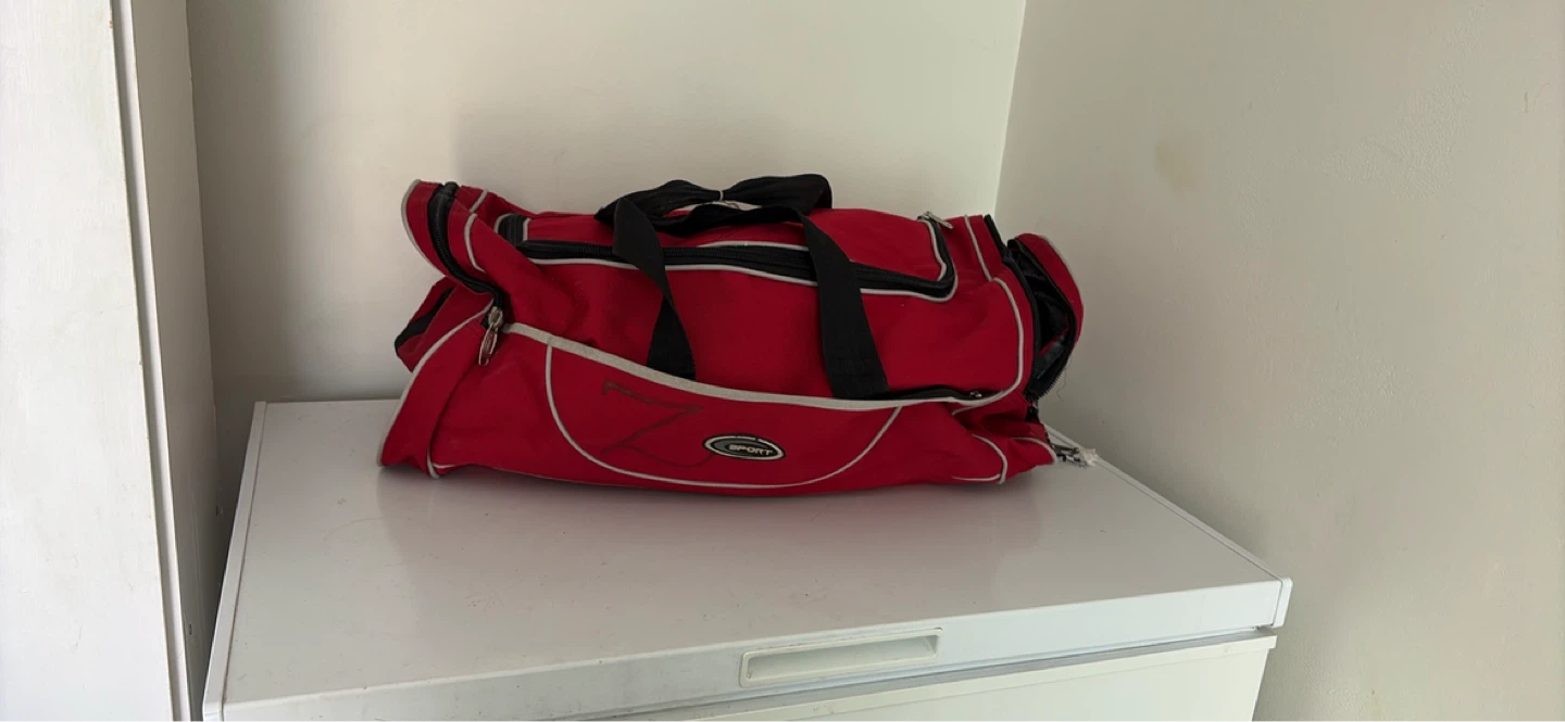 Black Outdoor Gear Duffel Bag - photo 2