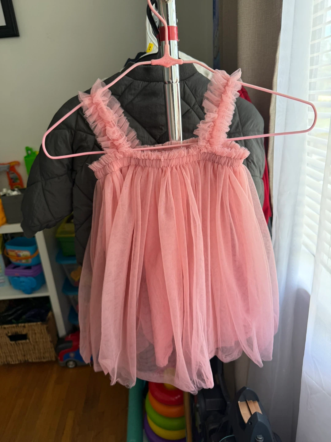 Dress and Shoes Set