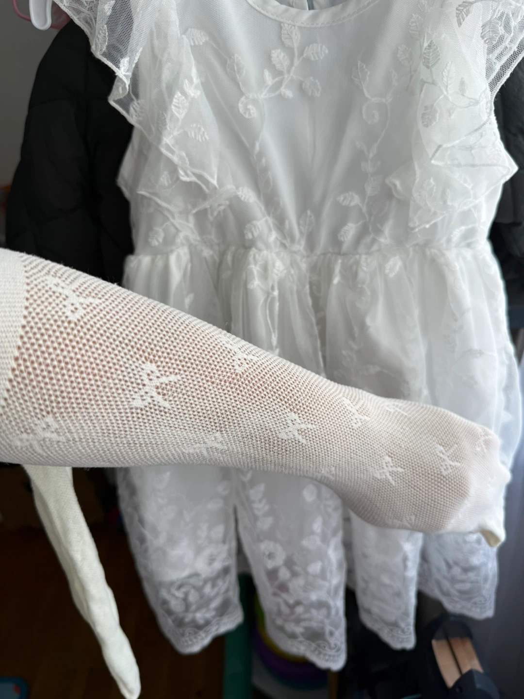 Dress and Shoes Set - photo 3
