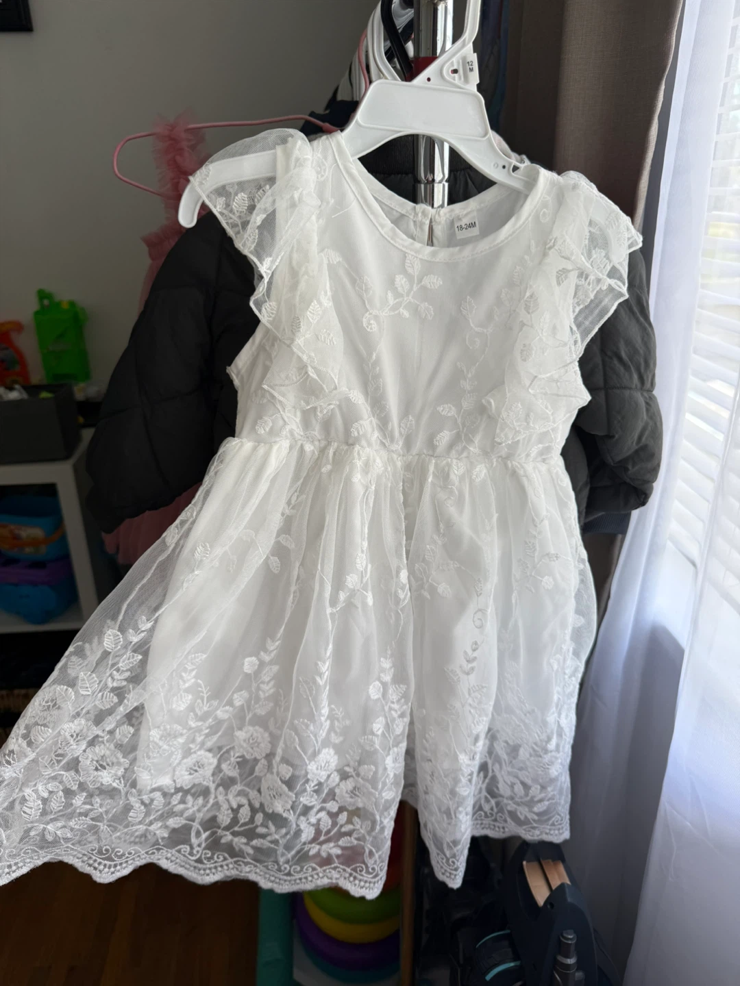 Dress and Shoes Set - photo 2