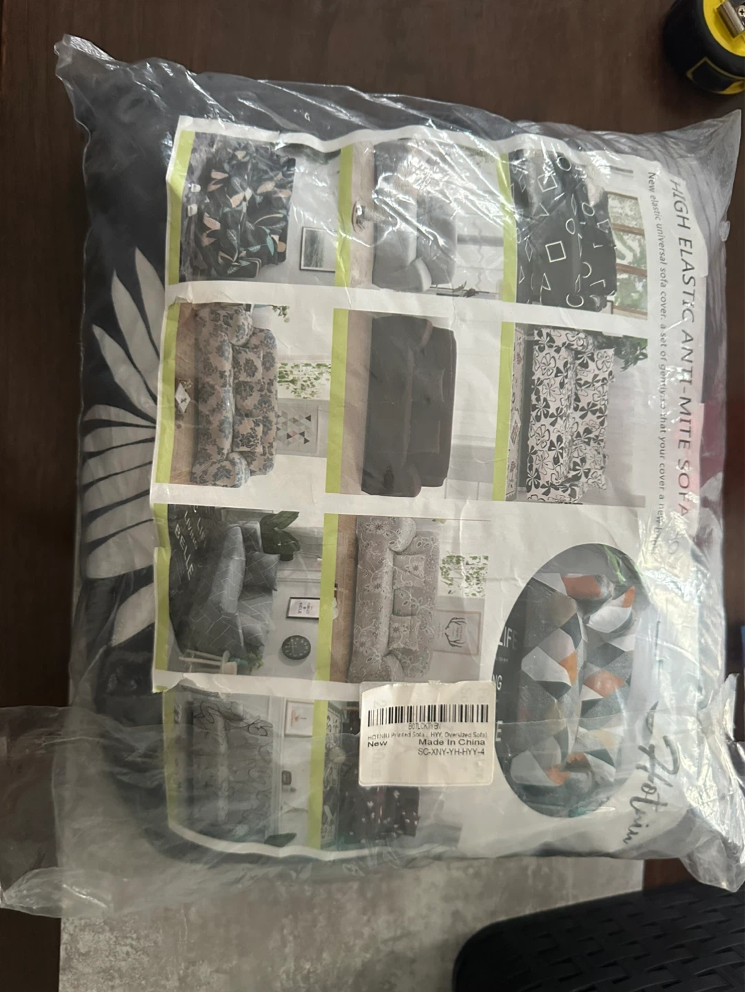 High Elastic Anti-Mite Sofa Cover