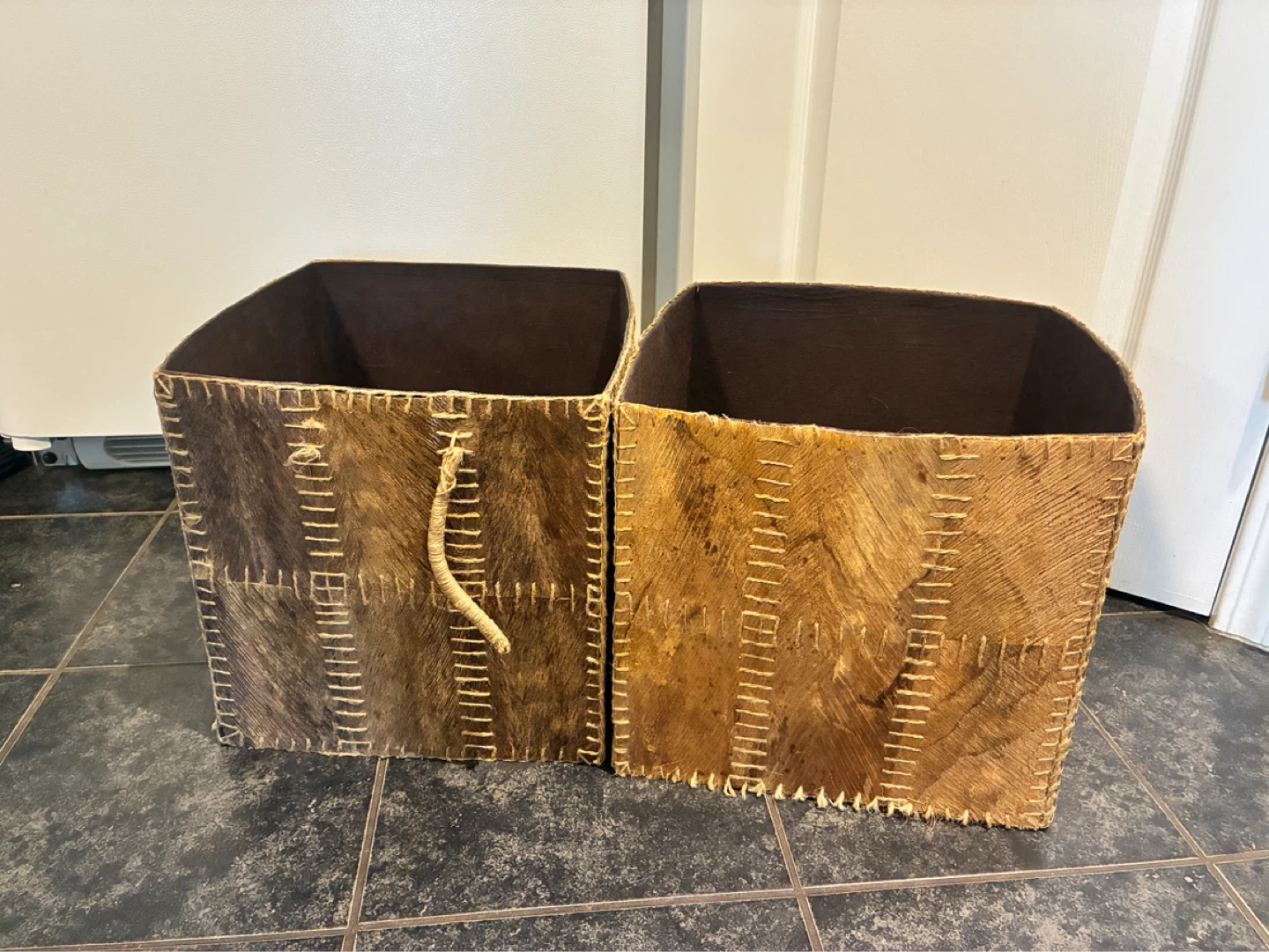 IKEA Kottebo Storage Baskets (Set of 2)