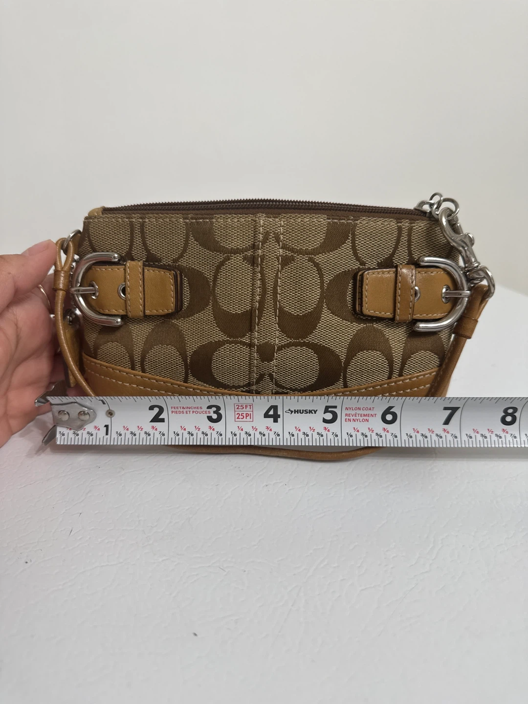 Coach Signature Wristlet ⚽ - photo 3