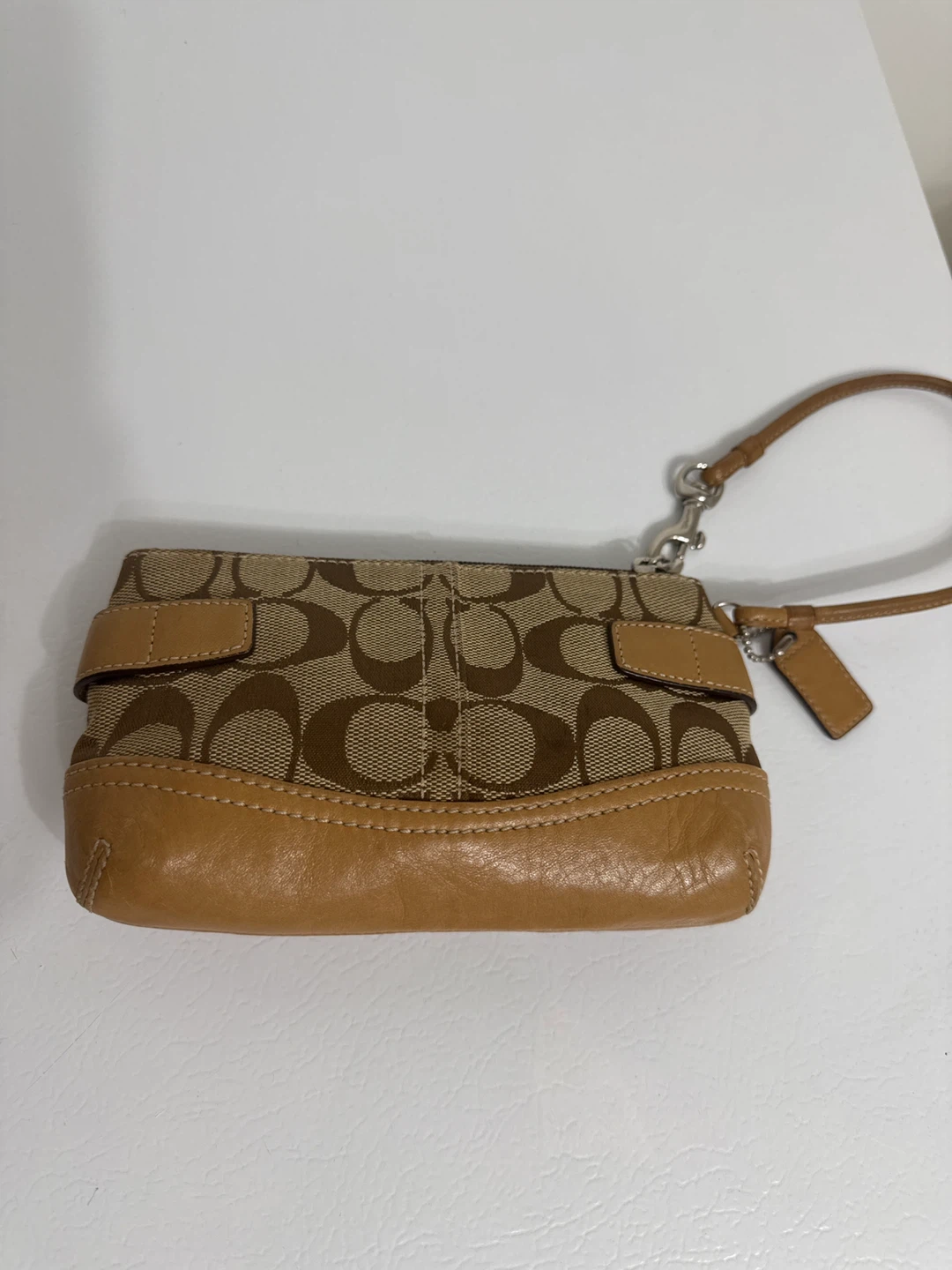 Coach Signature Wristlet ⚽ - photo 2