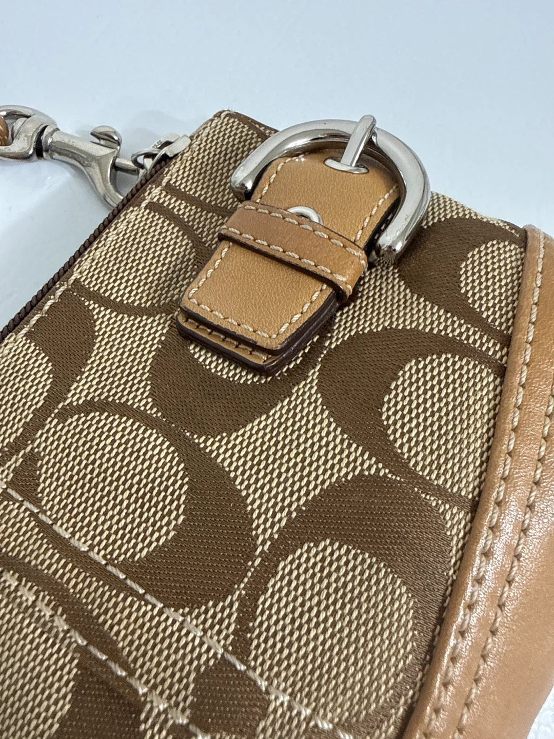 Coach Signature Wristlet ⚽ - photo 4