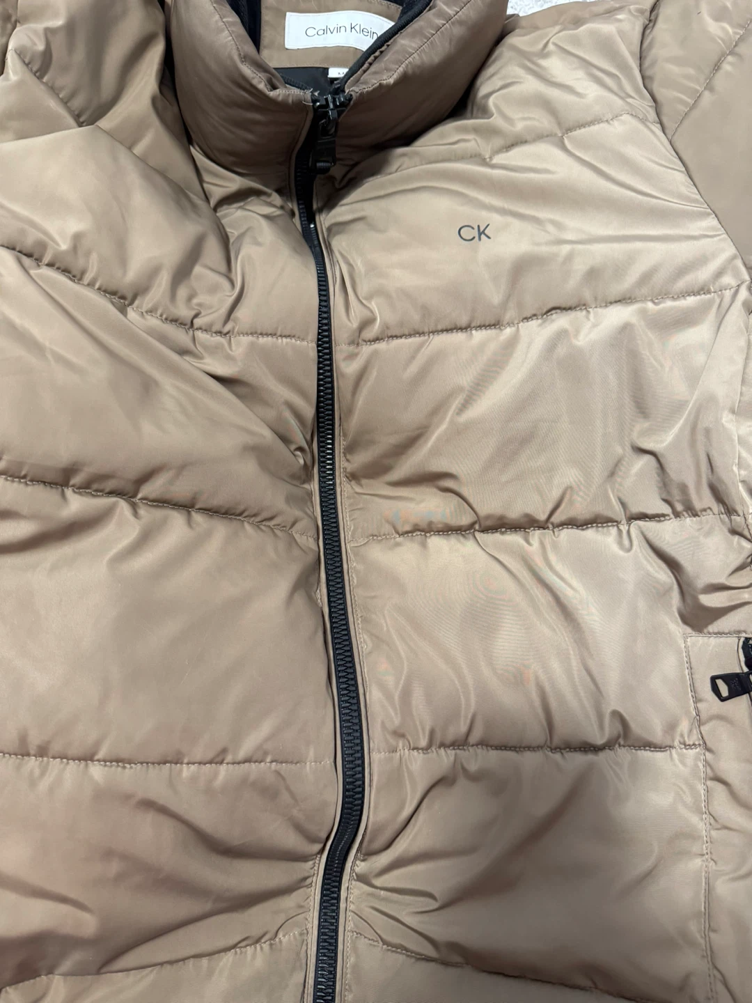 Calvin Klein Puffer Jacket
