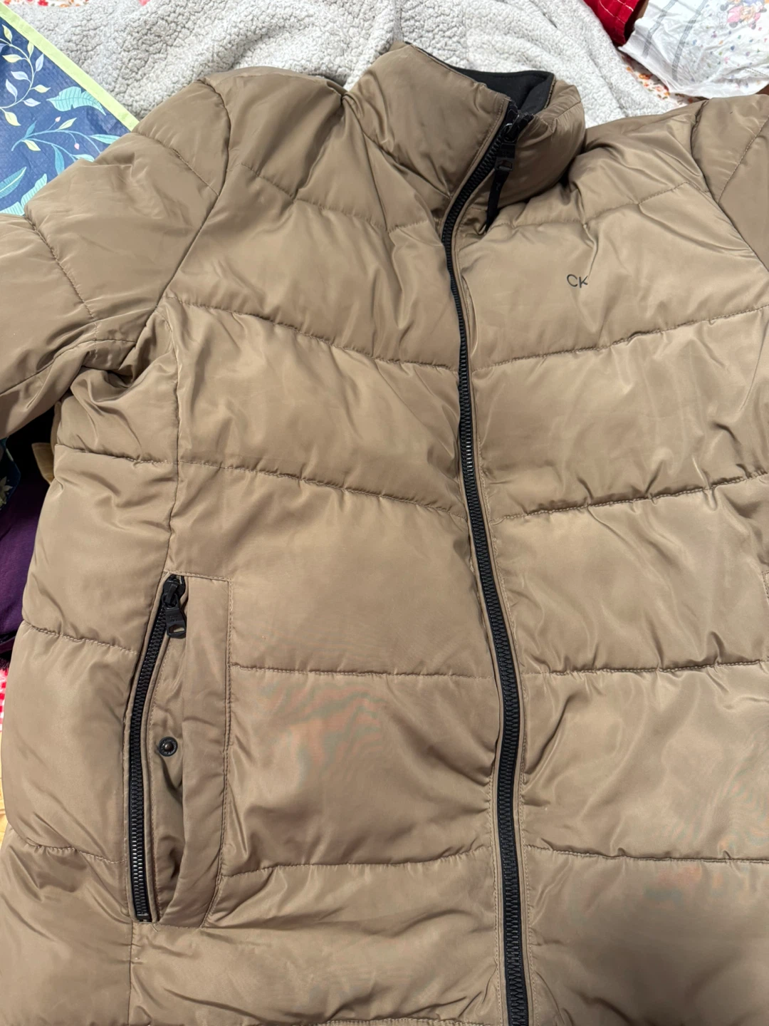 Calvin Klein Puffer Jacket - photo 2