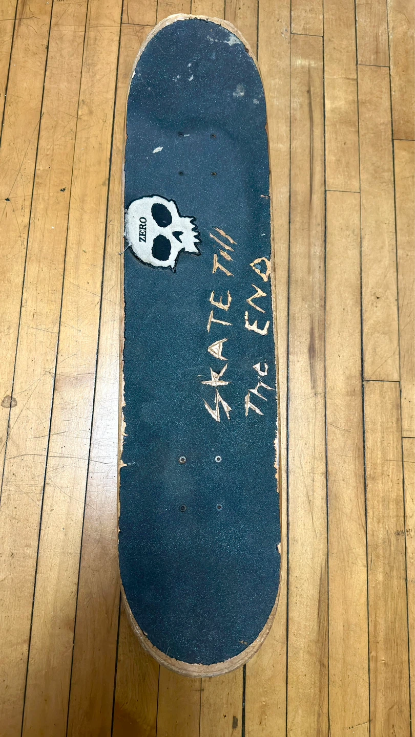 Skateboard - photo 3