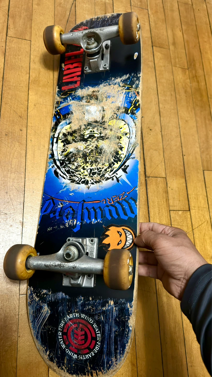 Skateboard