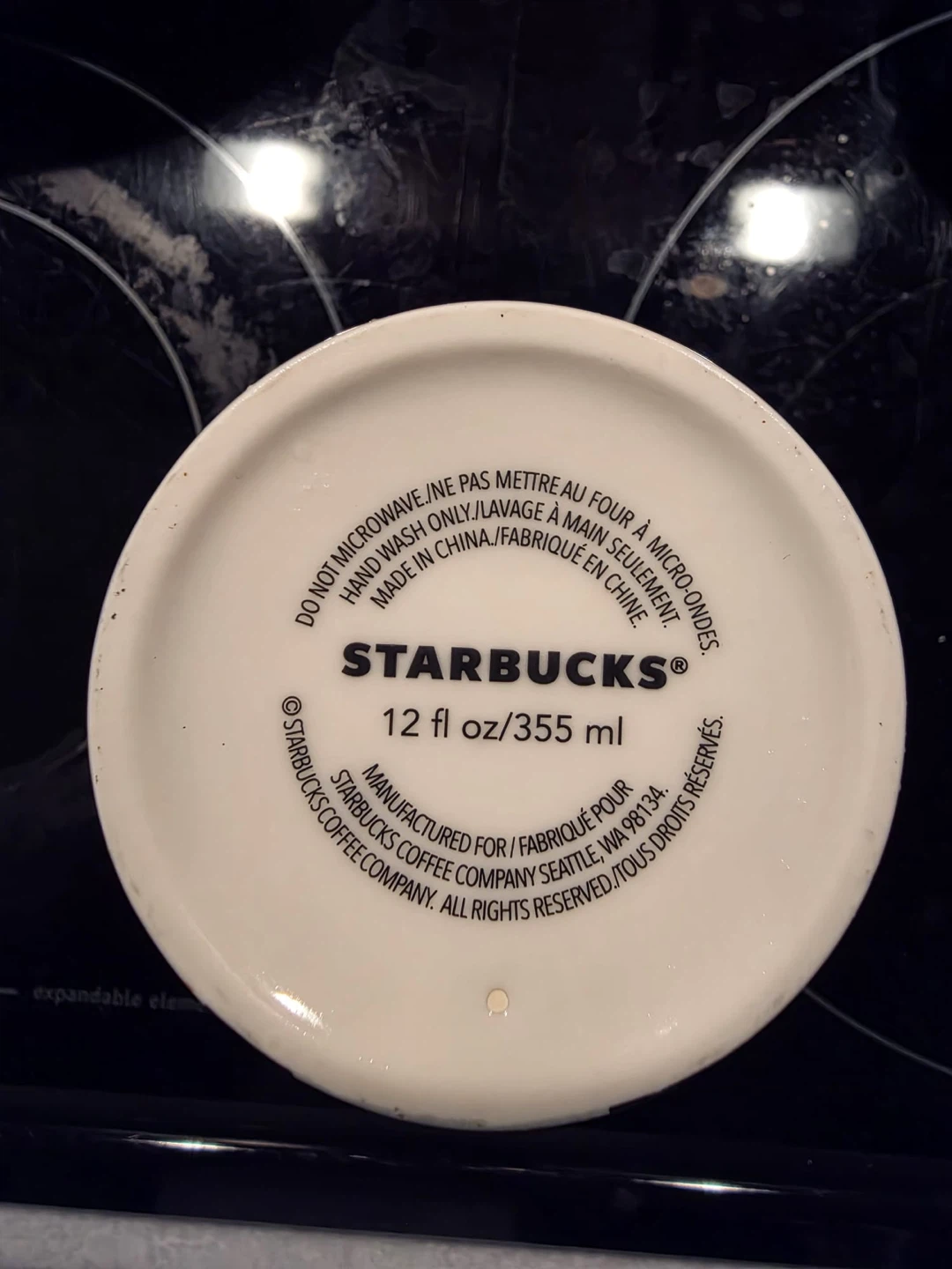 Starbucks Tumbler with Lid - 12 oz - photo 3