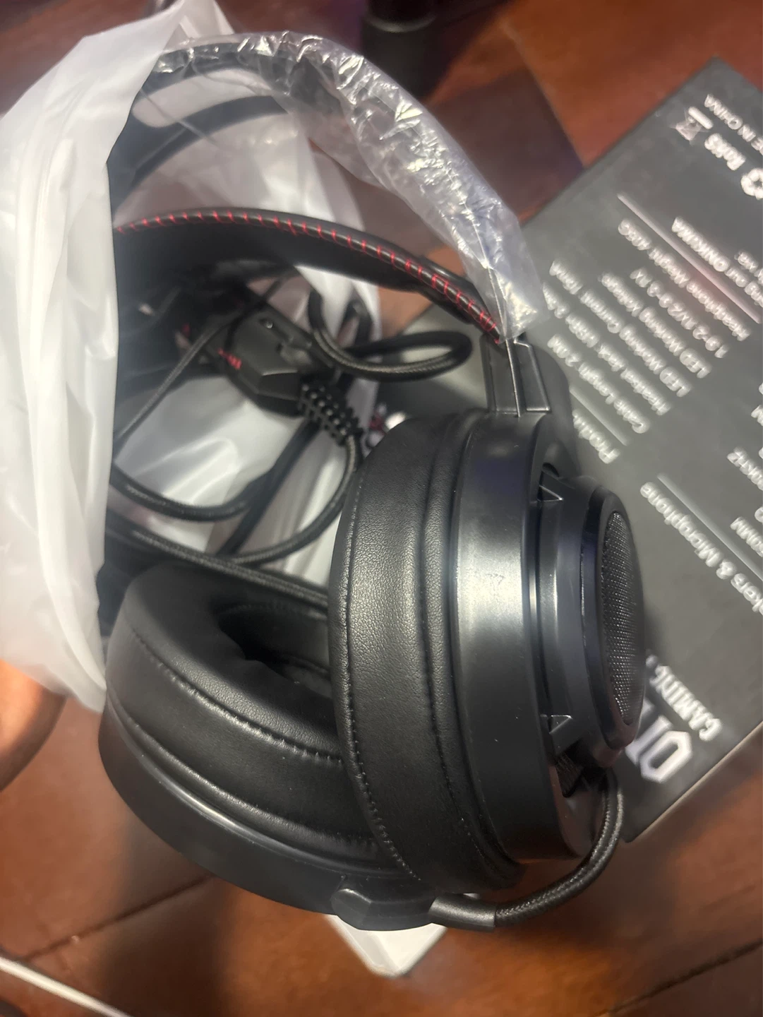ONIKUMA M190PRO Gaming Headset - photo 4