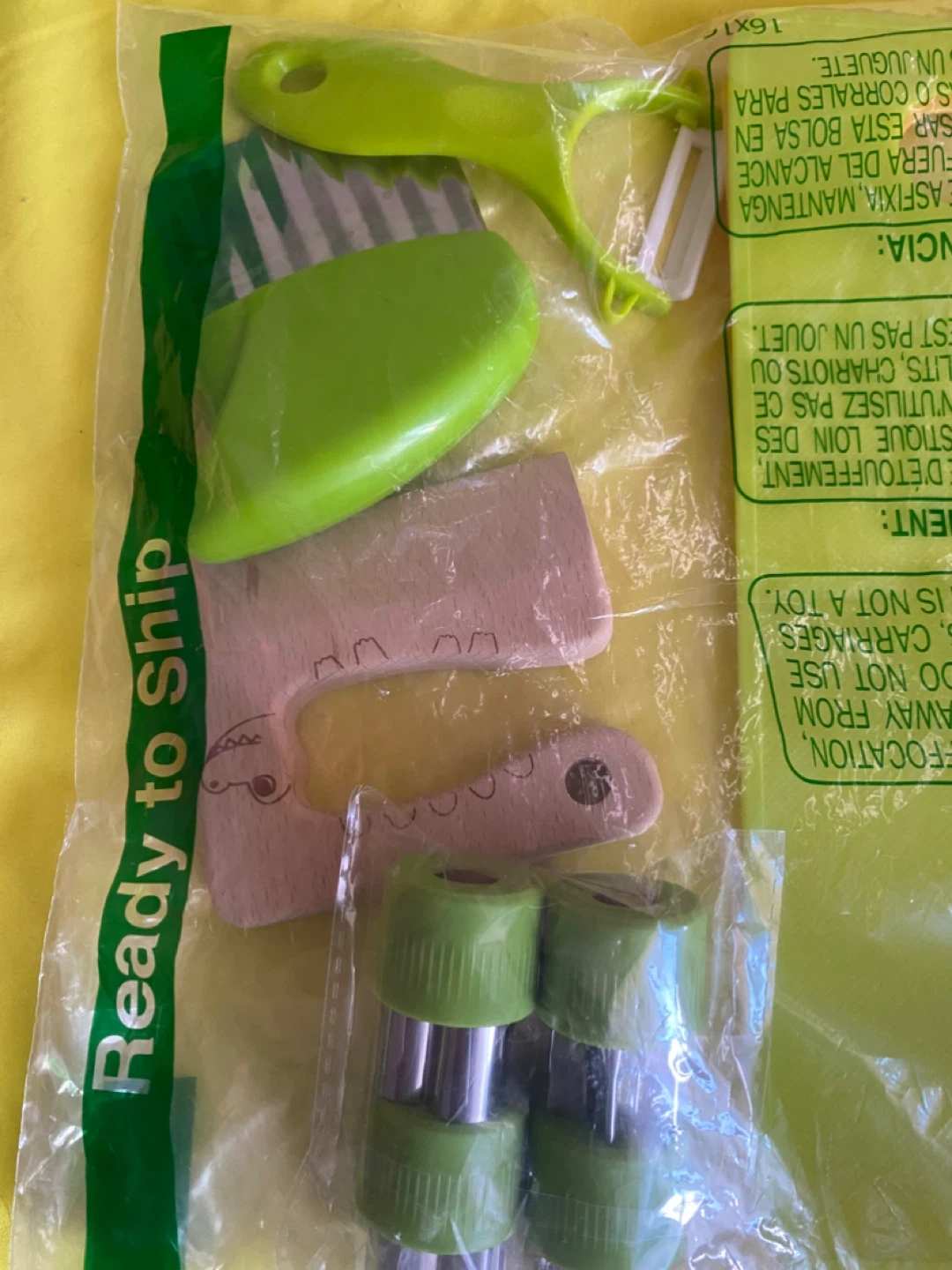 Kids' Pretend Play Kitchen Toy Set - photo 2