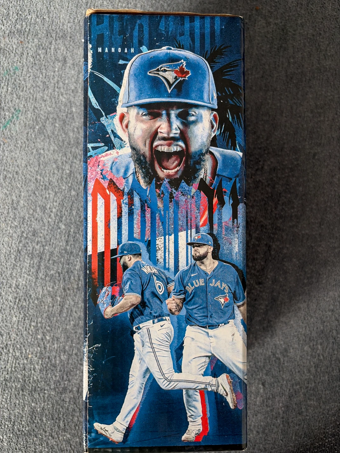 Alek Manoah Bobblehead - photo 4