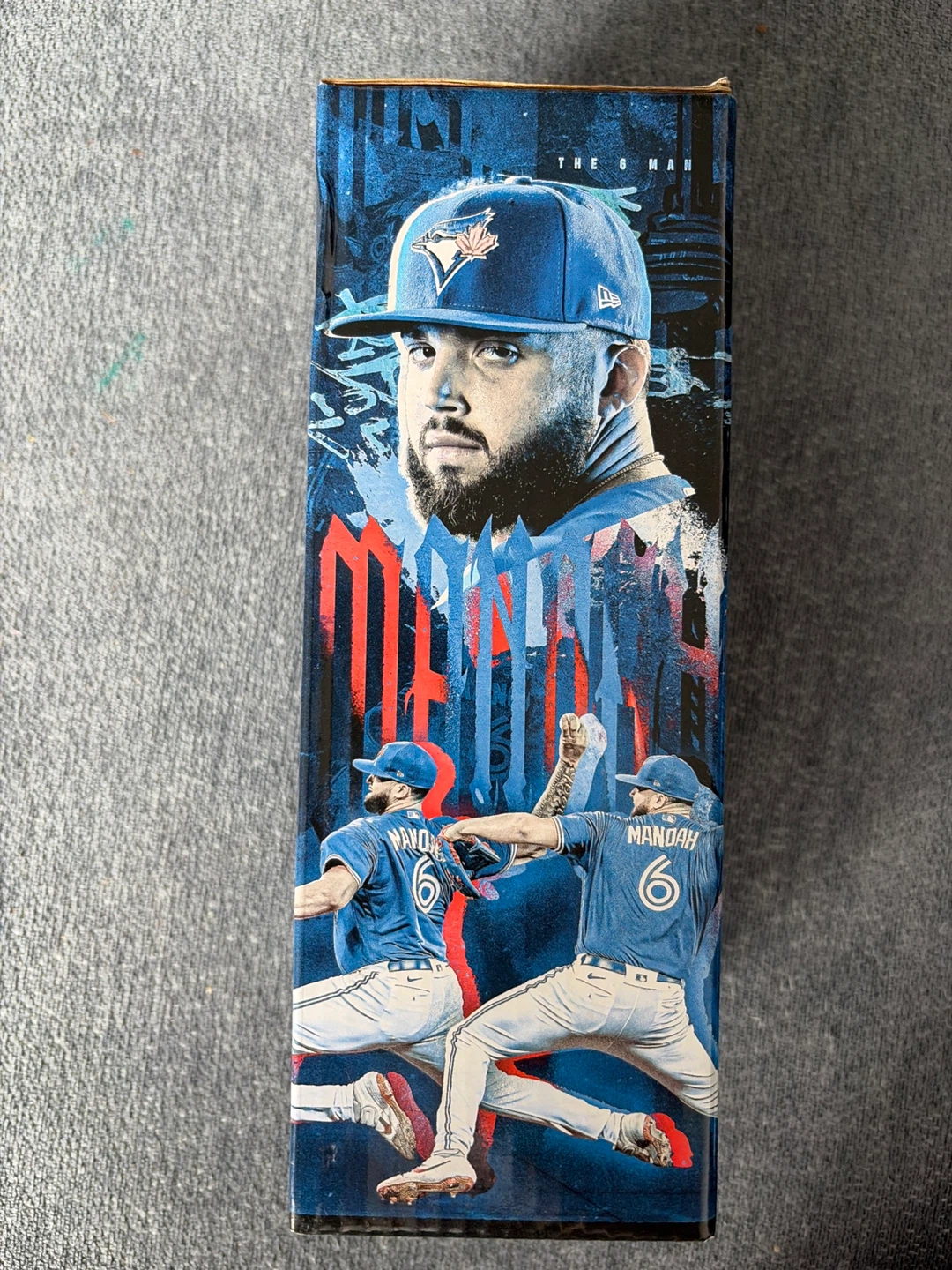 Alek Manoah Bobblehead - photo 2