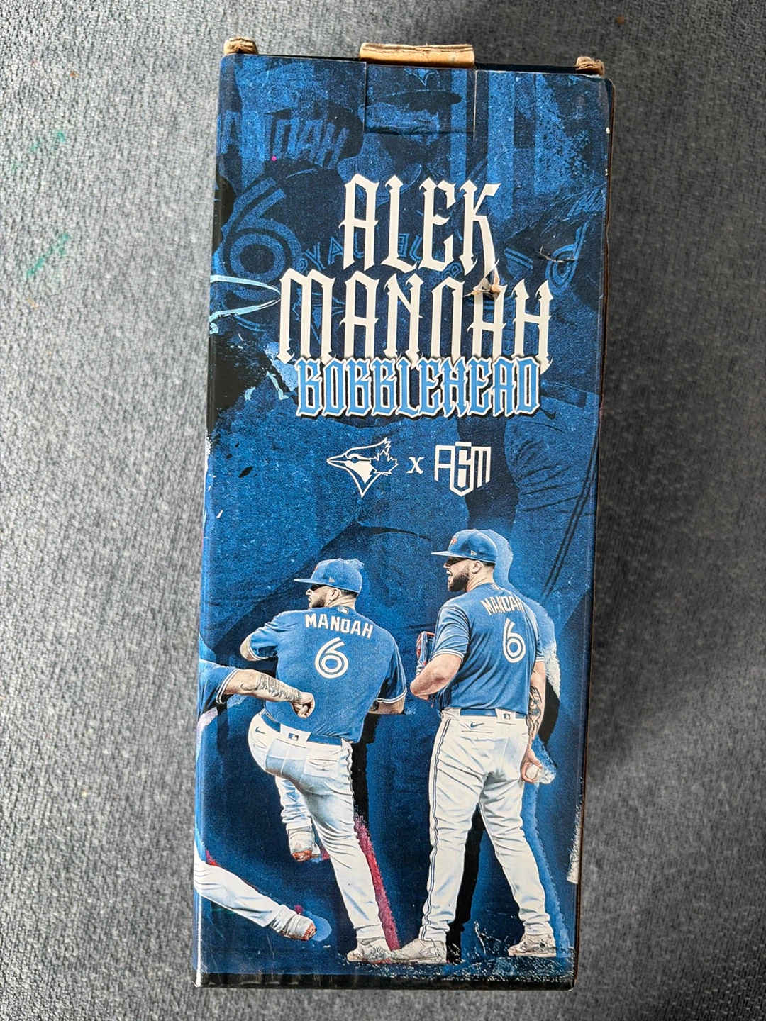 Alek Manoah Bobblehead - photo 3