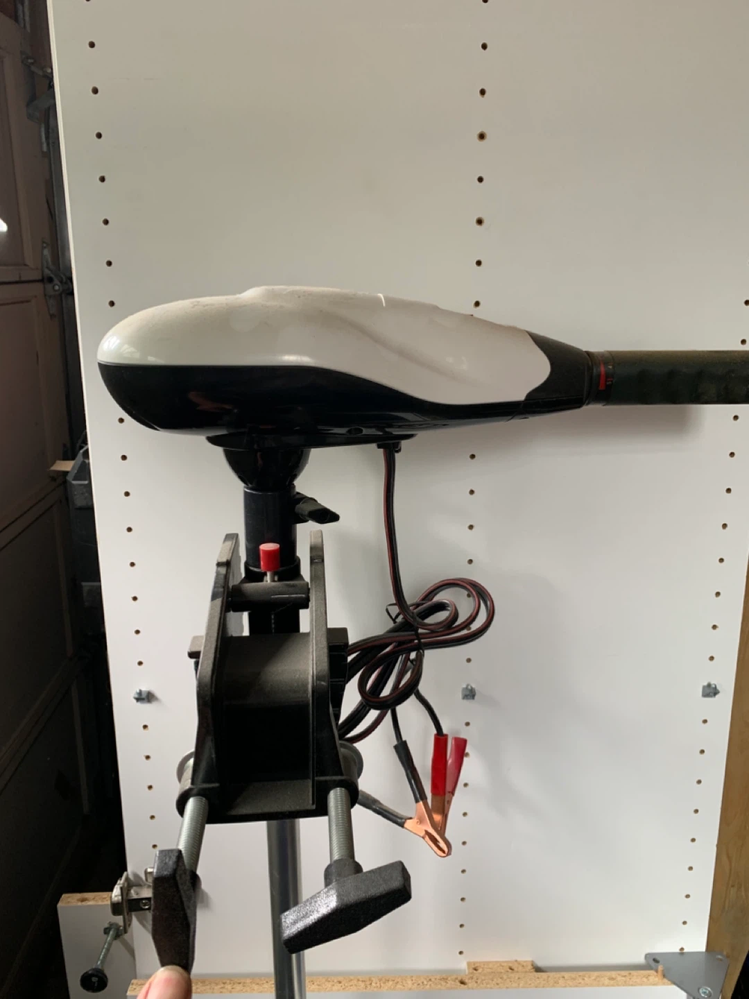Sevylor 12V Trolling Motor