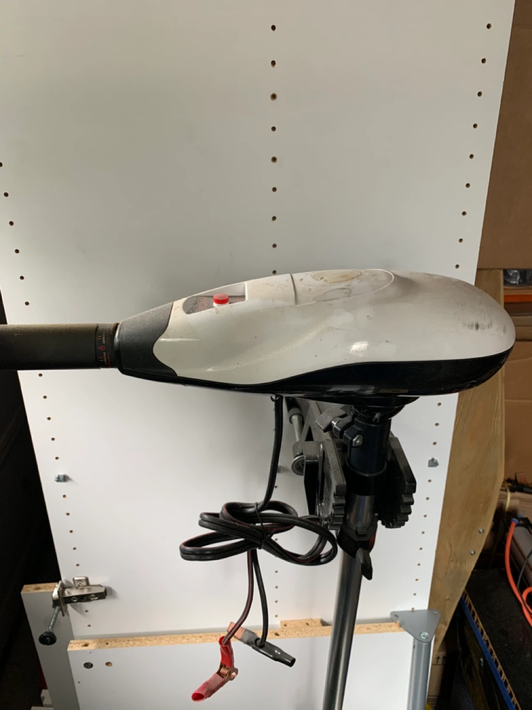 Sevylor 12V Trolling Motor - photo 3