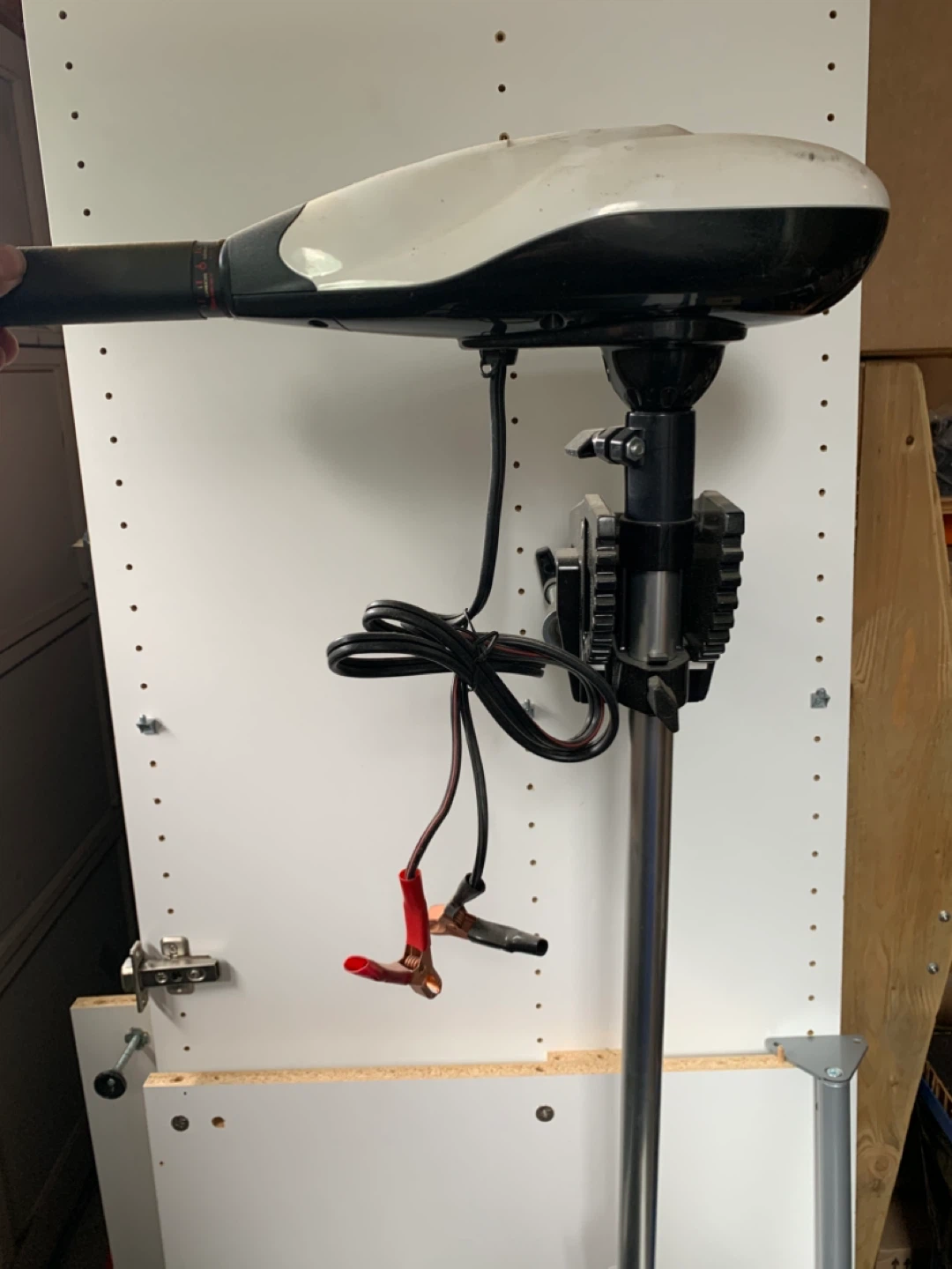 Sevylor 12V Trolling Motor - photo 2