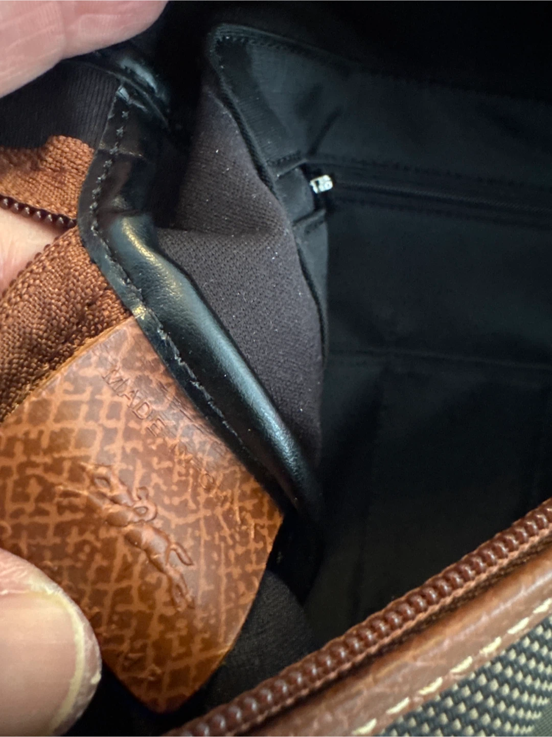 Longchamp Travel Bag - photo 3