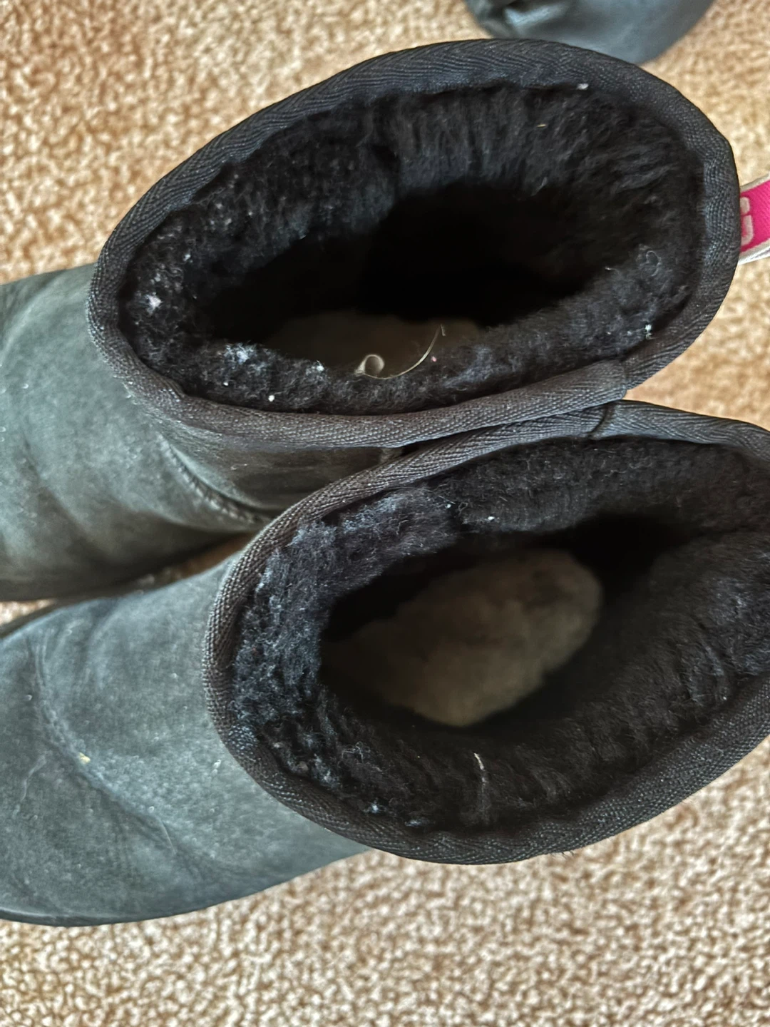 Black UGG Boots - photo 3