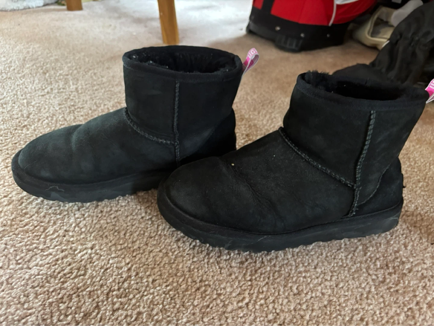 Black UGG Boots - photo 5
