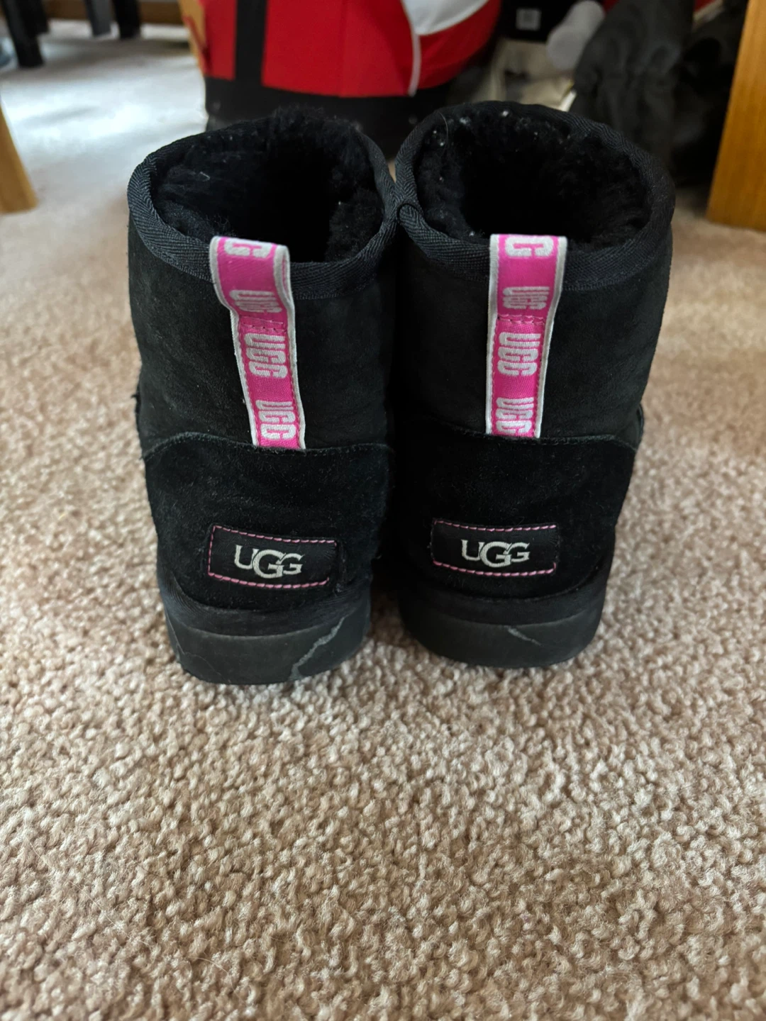 Black UGG Boots - photo 2