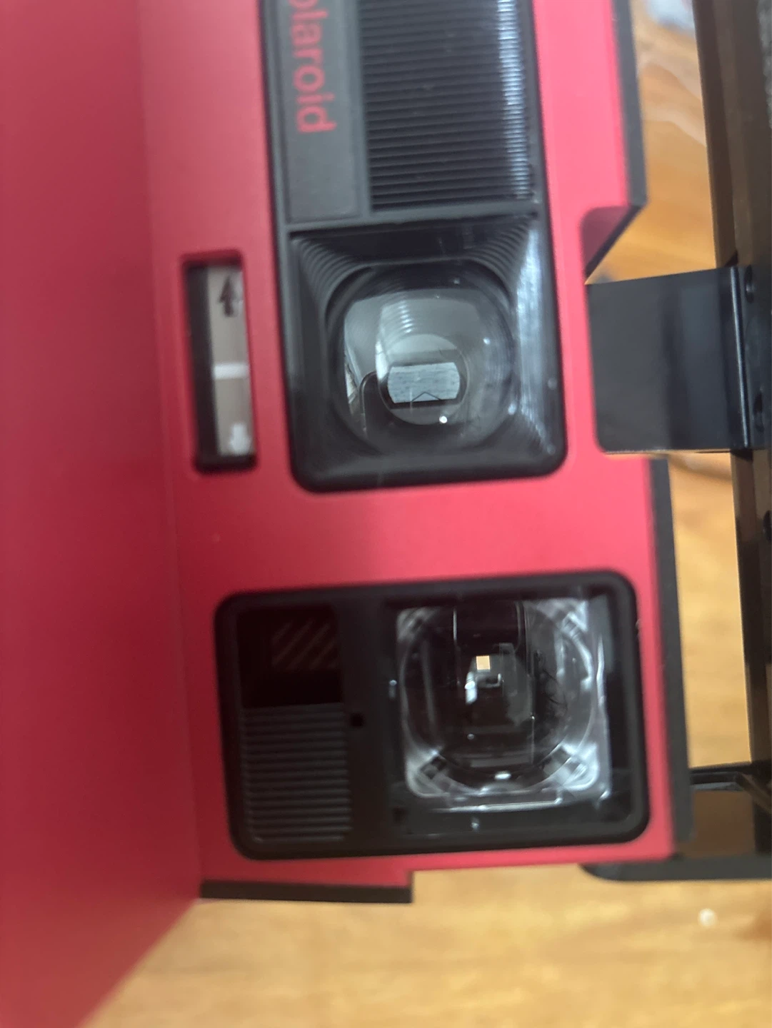 Polaroid Cool Cam Instant Camera - Red - photo 4