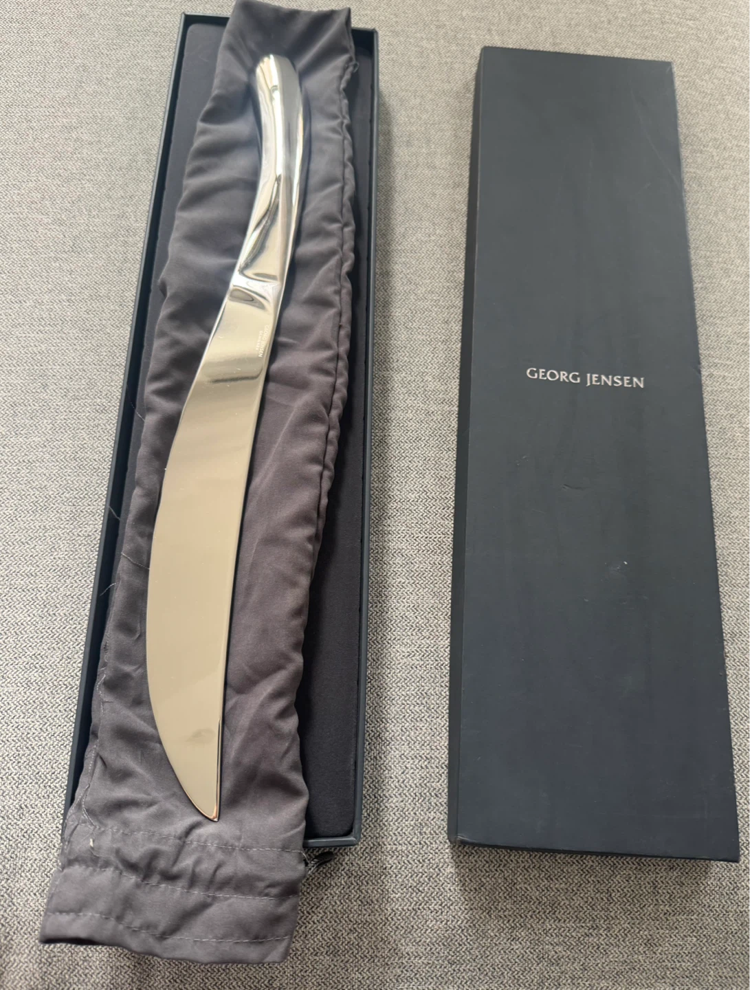 Georg Jensen Indulgence Champagne Saber