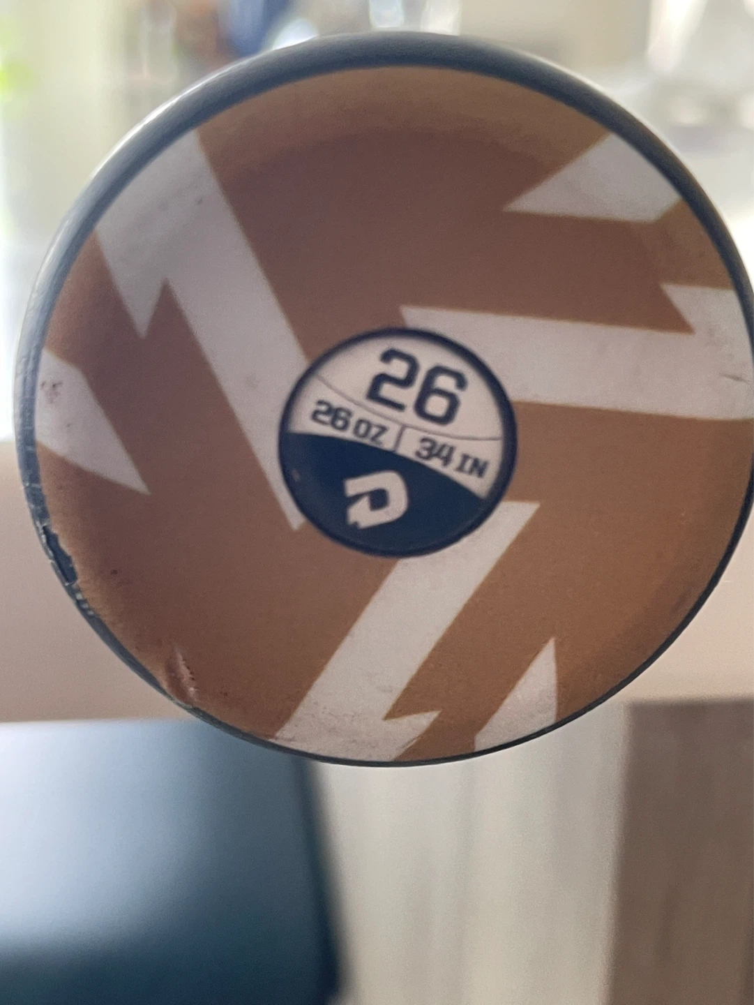 DeMarini Twisted Mistress Softball Bat 34in/26oz - photo 4