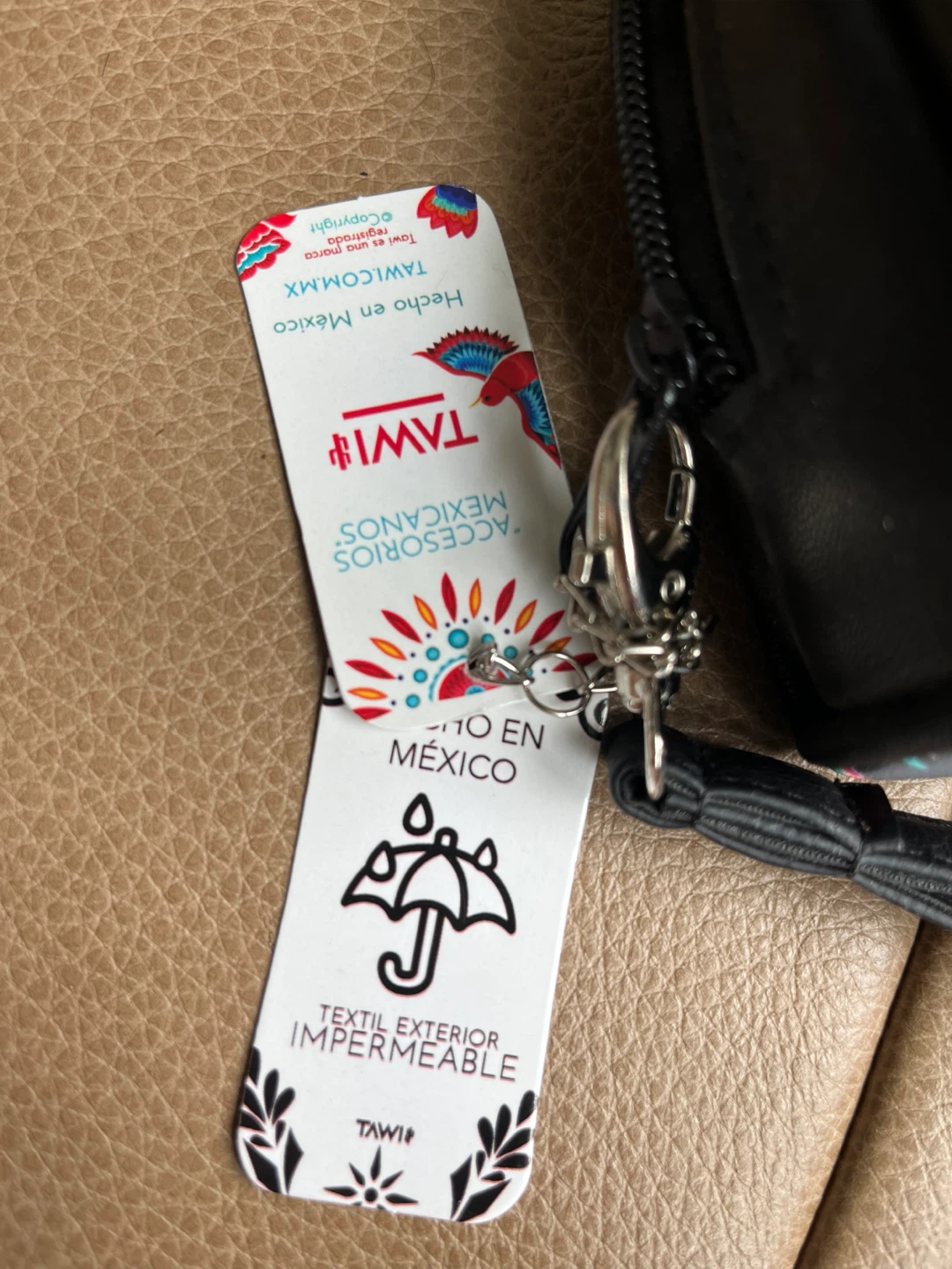 Tawi Mexican Accessories Pouch - photo 4