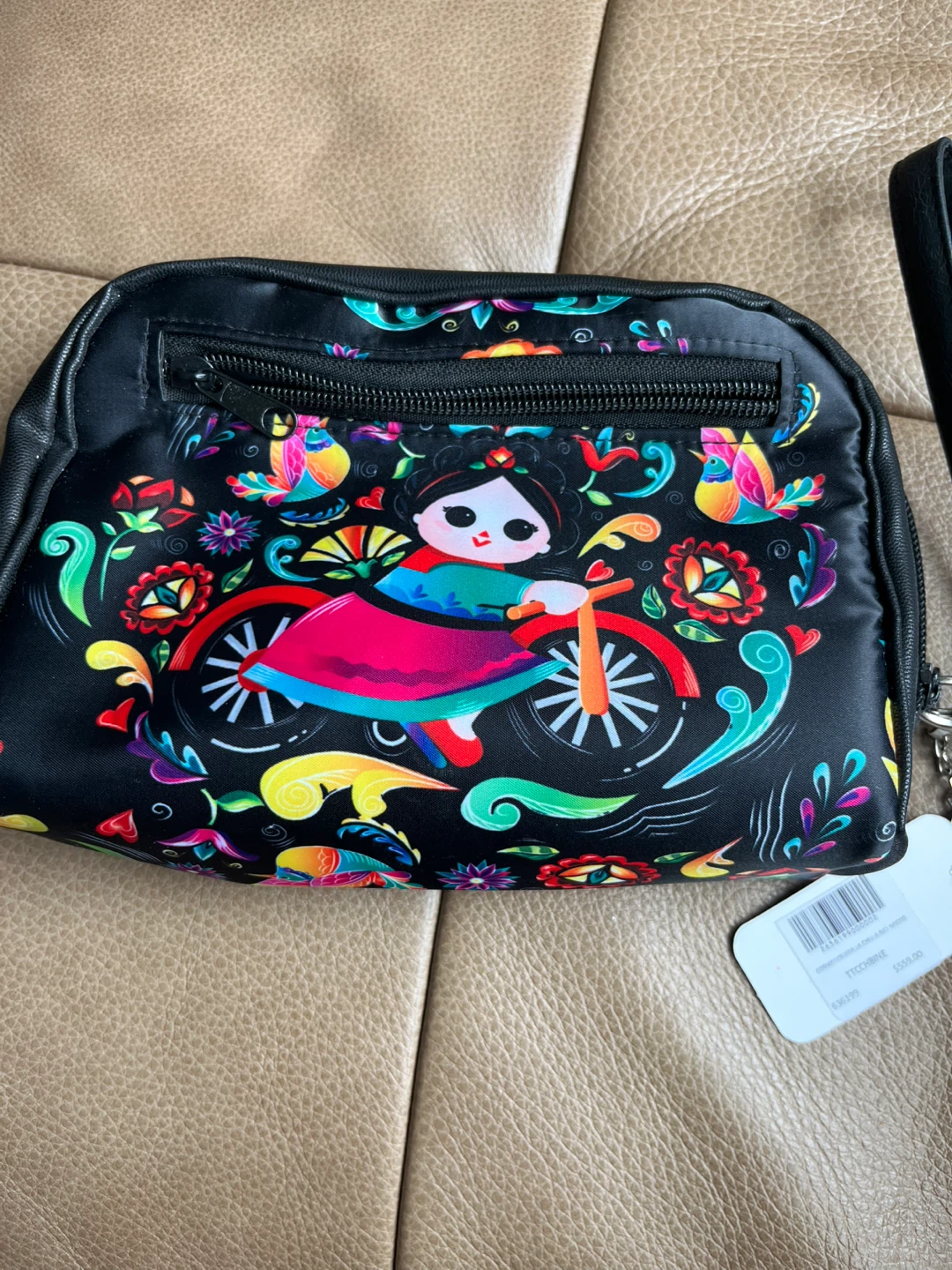 Tawi Mexican Accessories Pouch - photo 3