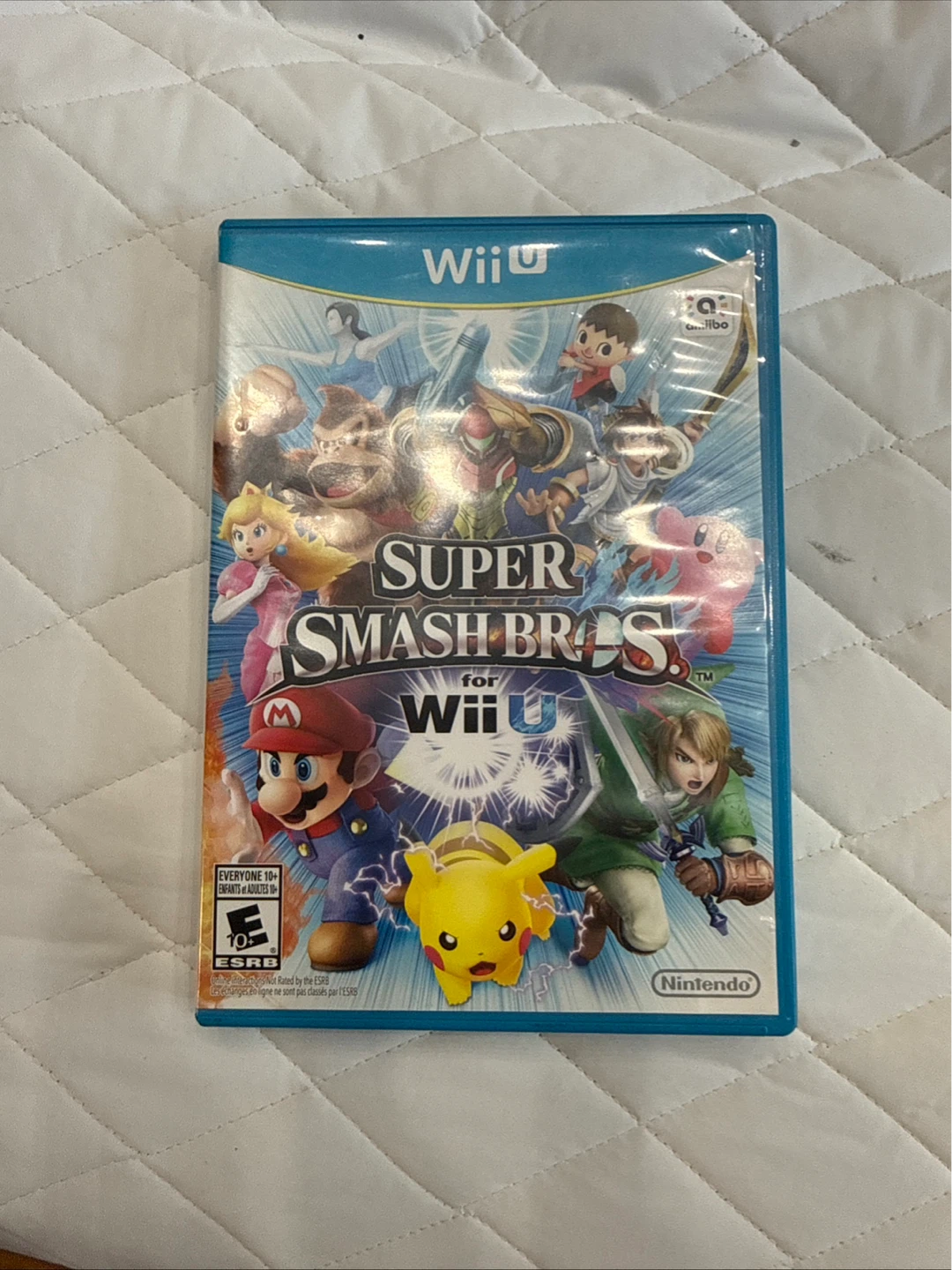 Super Smash Bros. for Wii U