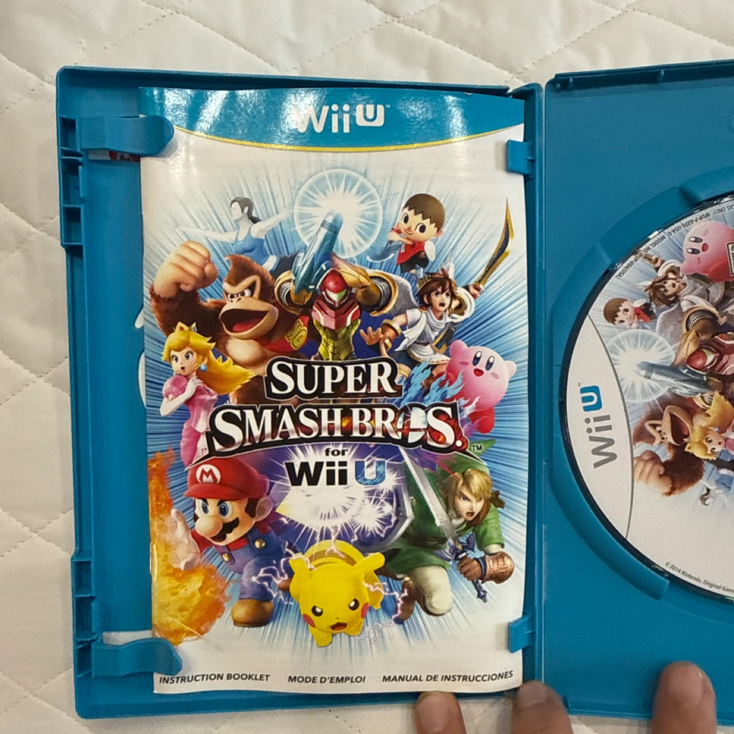 Super Smash Bros. for Wii U - photo 2
