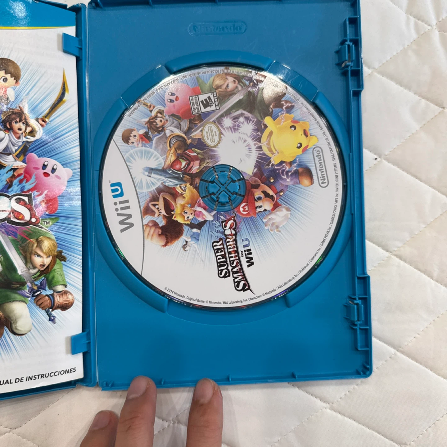 Super Smash Bros. for Wii U - photo 5