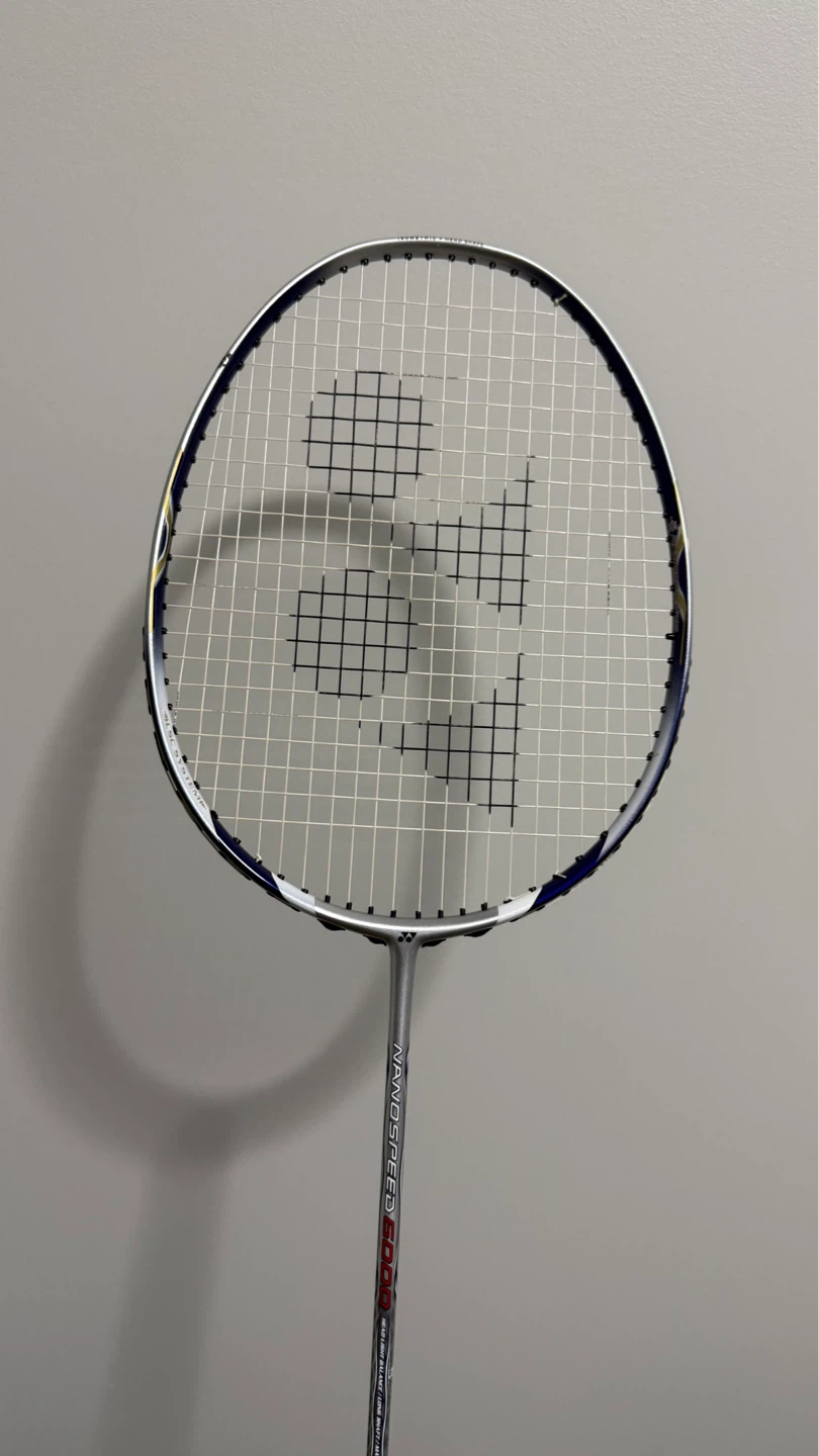 Yonex Nanospeed 6000 - photo 2