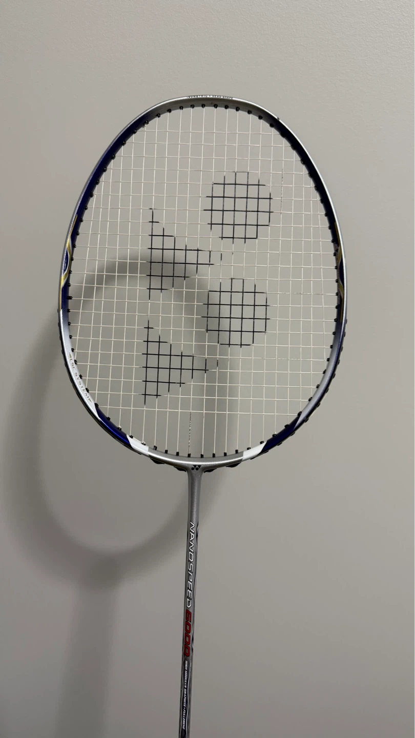 Yonex Nanospeed 6000 - photo 3