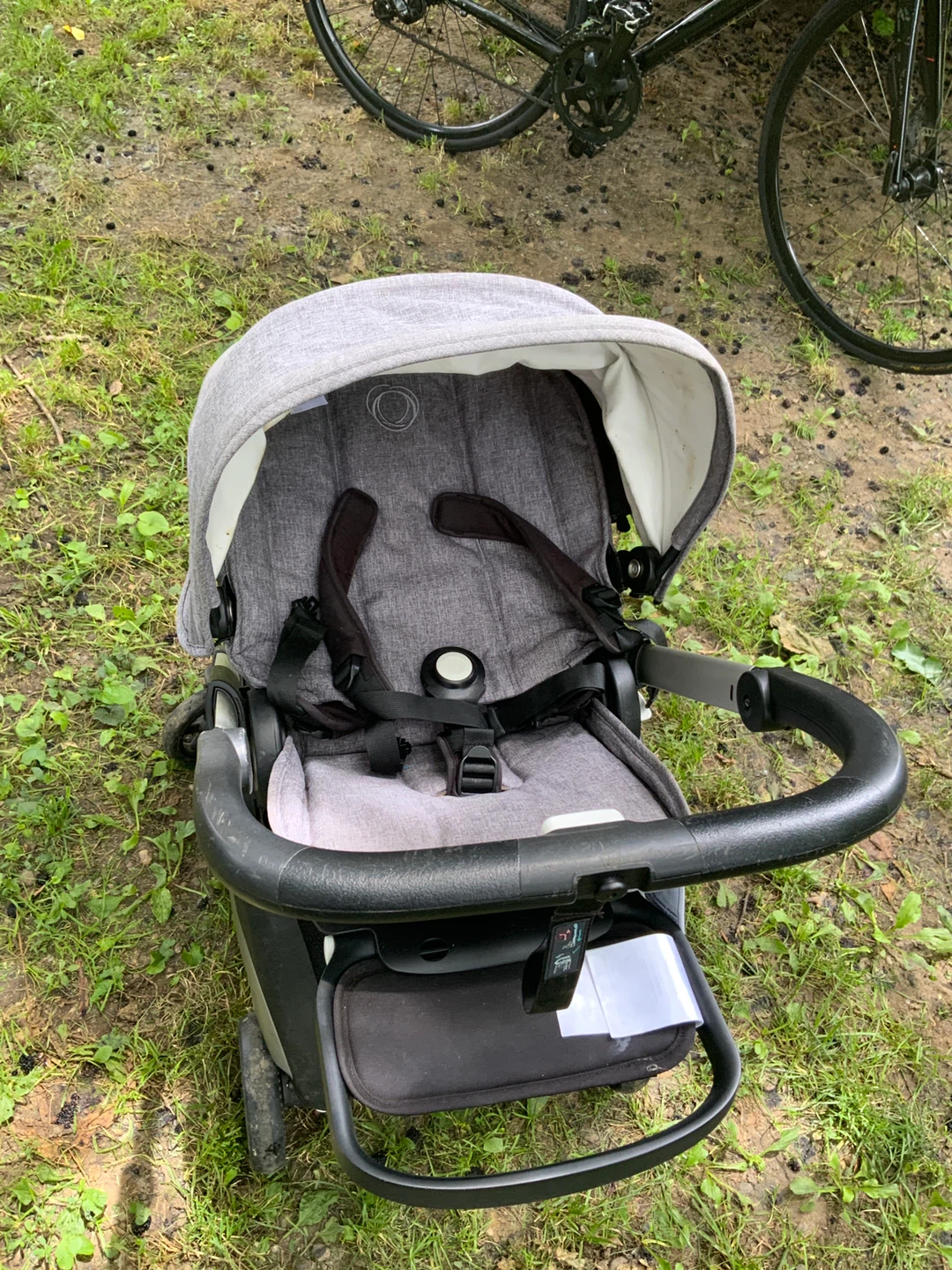 Baby Jogger City Mini Stroller - photo 2