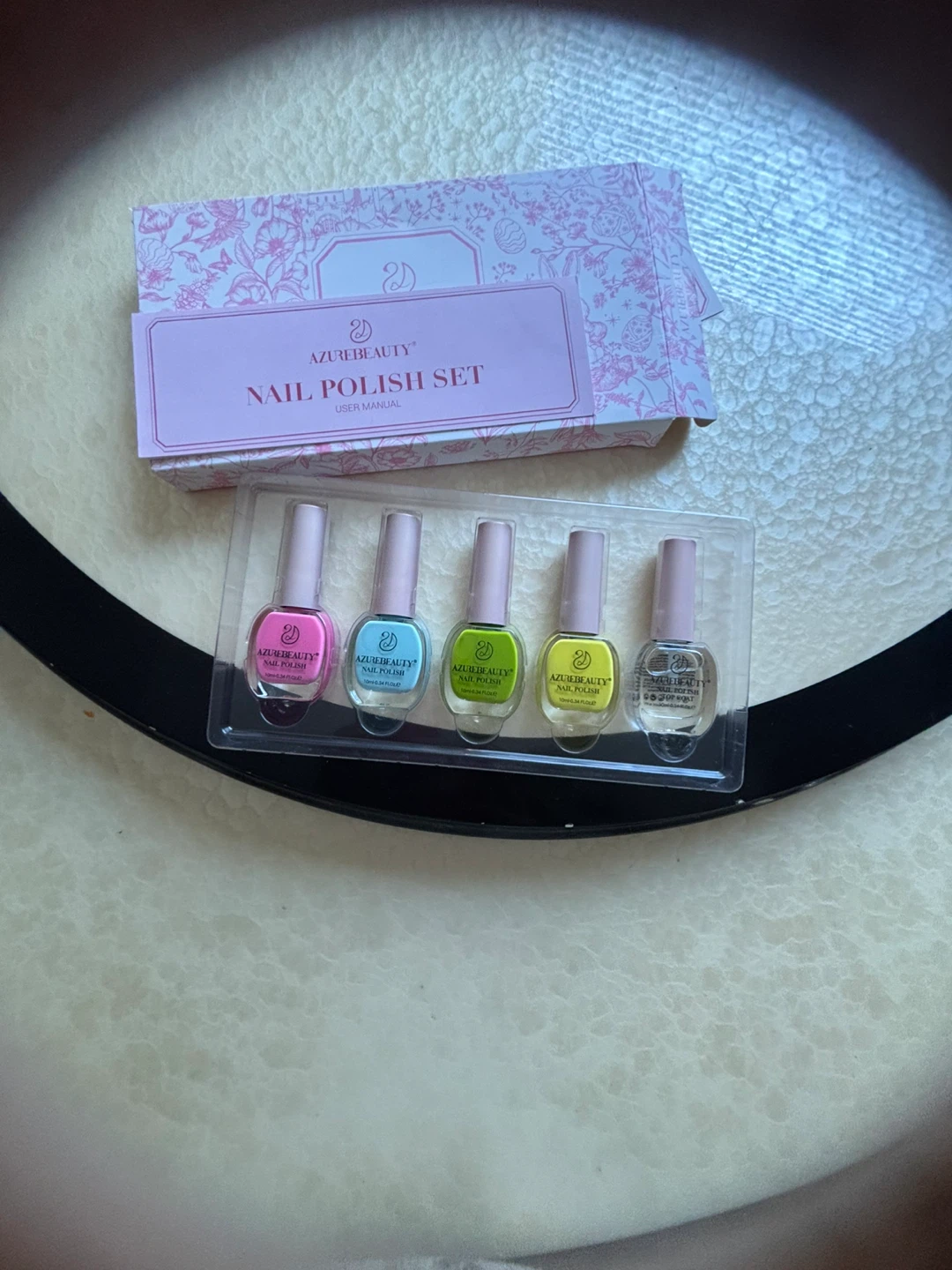 AzureBeauty Nail Polish Set - photo 4