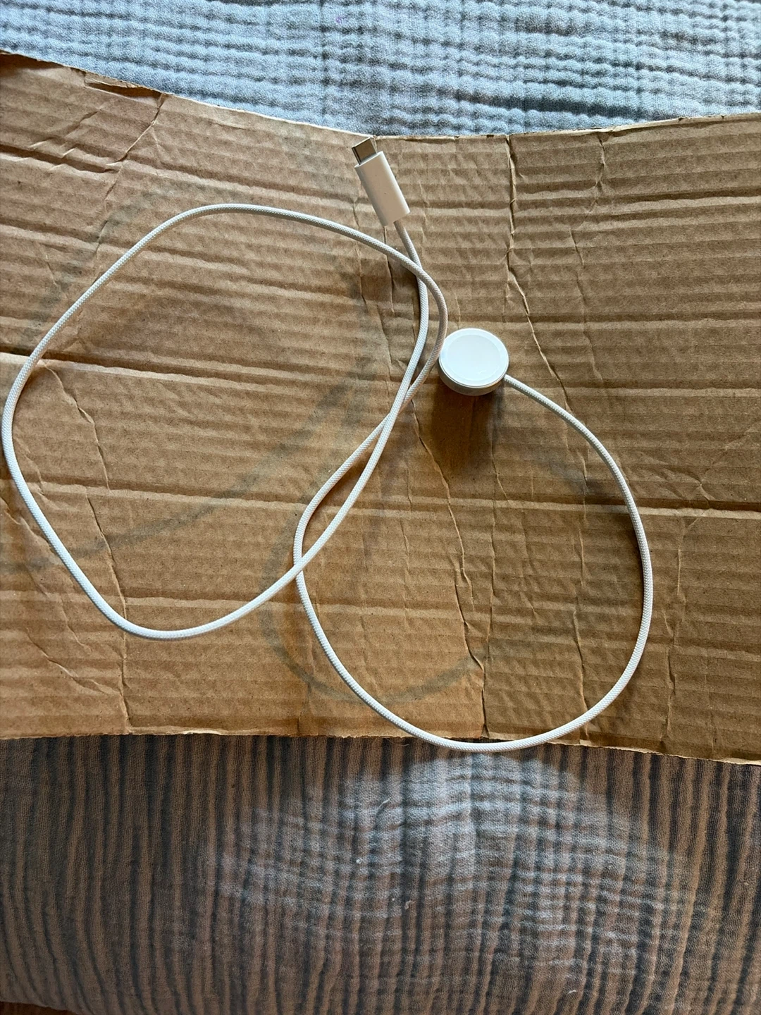 Apple Watch Magnetic Charging Cable