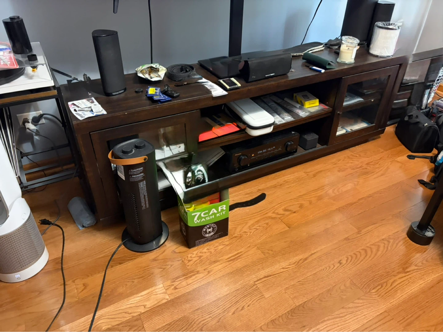 Entertainment Center