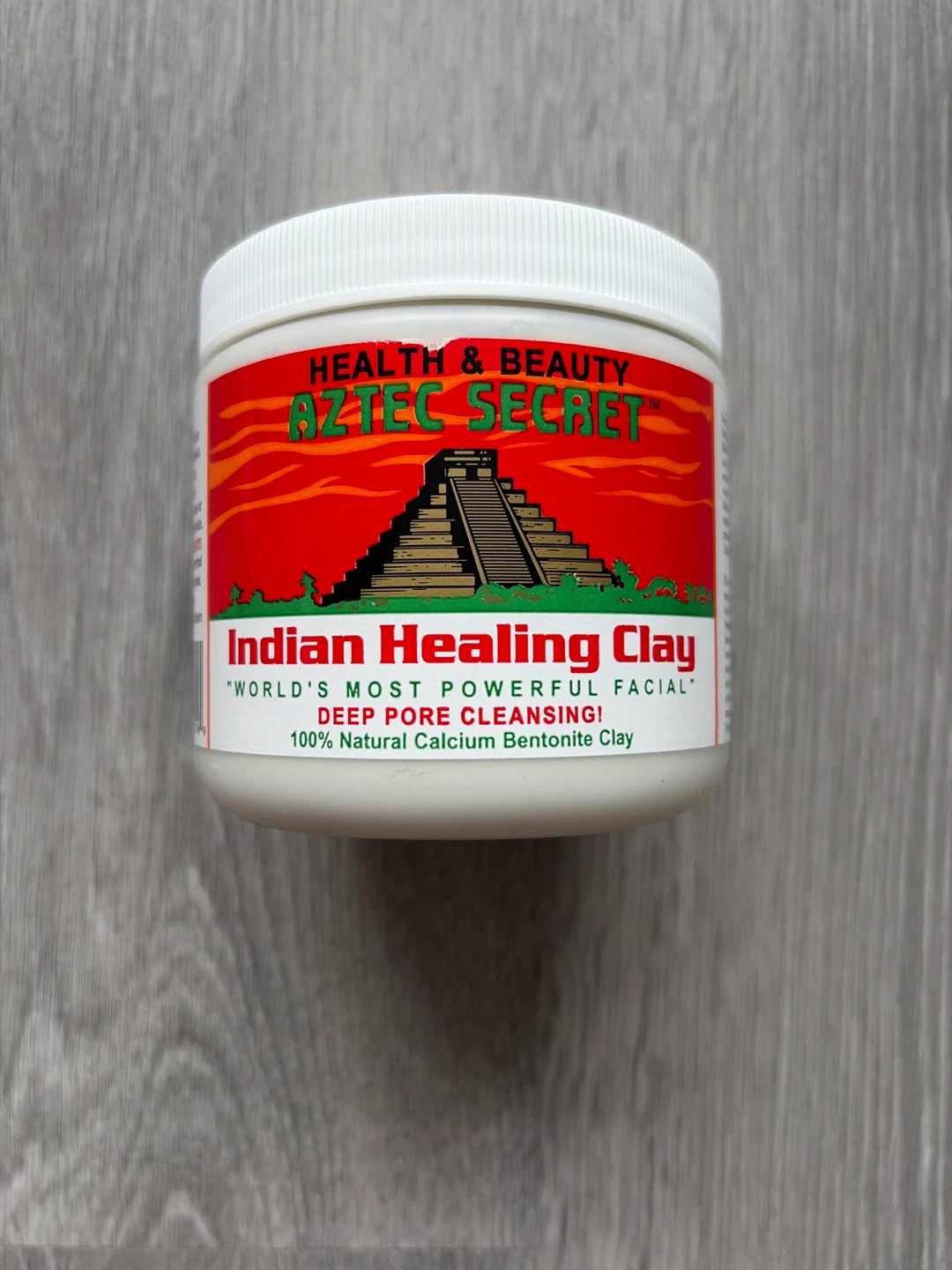 Aztec Secret Indian Healing Clay