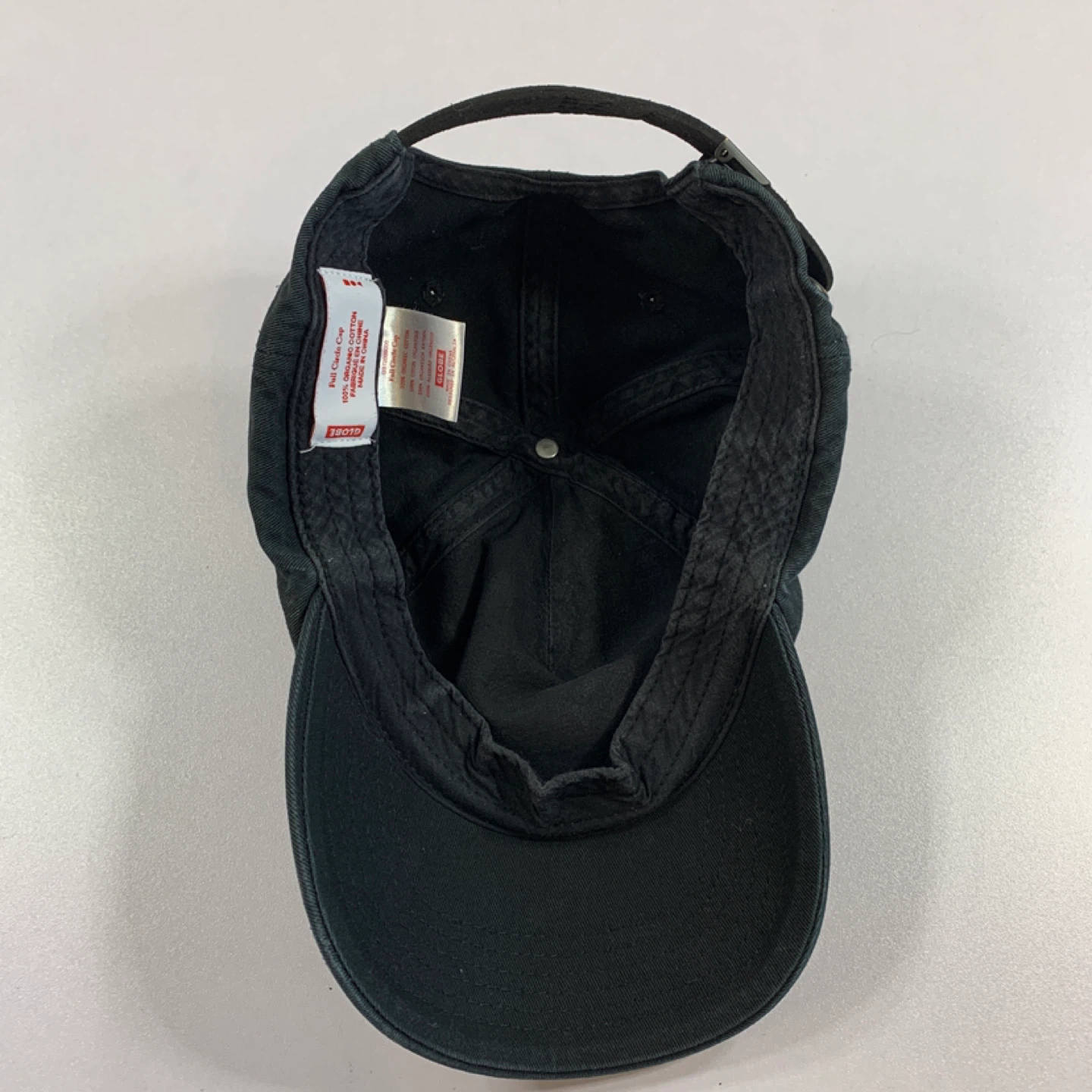Globe Brand Australia Cap - Black ⚽️ - photo 2